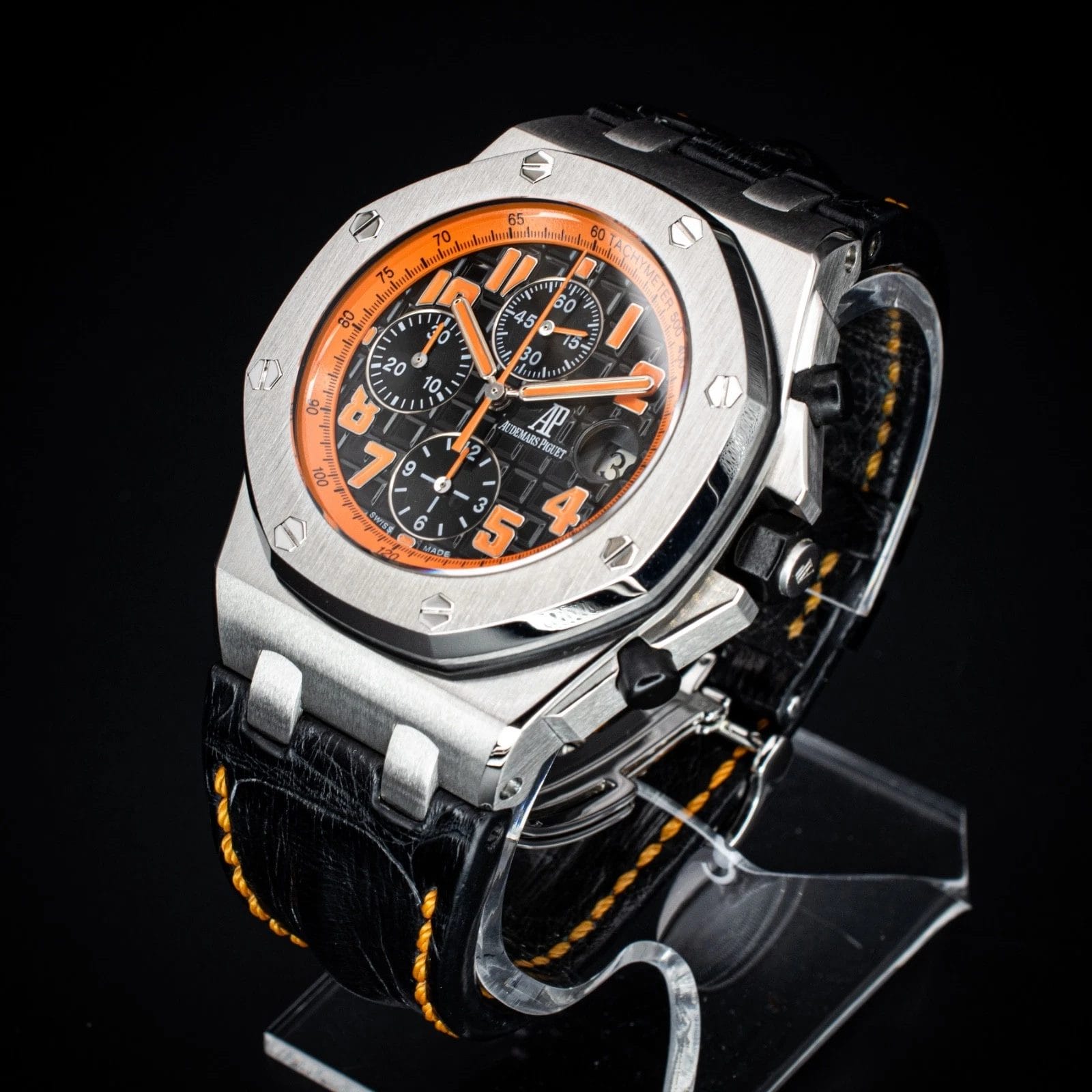 Audemars Piguet Royal Oak Offshore Volcano 42mm, Ref. 26170ST.OO.D101CR.01 - Image 12