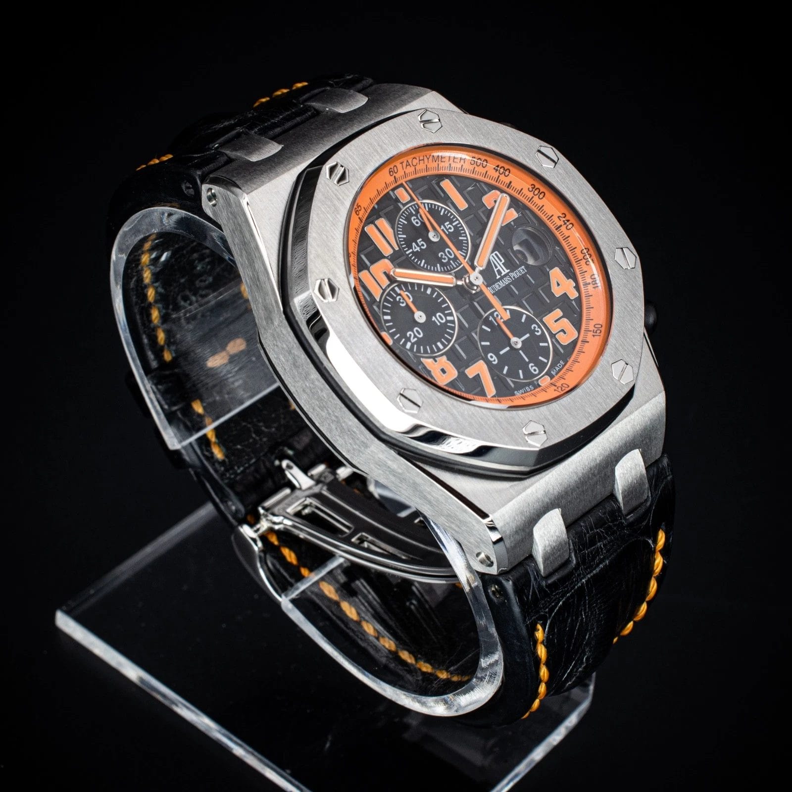 Audemars Piguet Royal Oak Offshore Volcano 42mm, Ref. 26170ST.OO.D101CR.01 - Image 13
