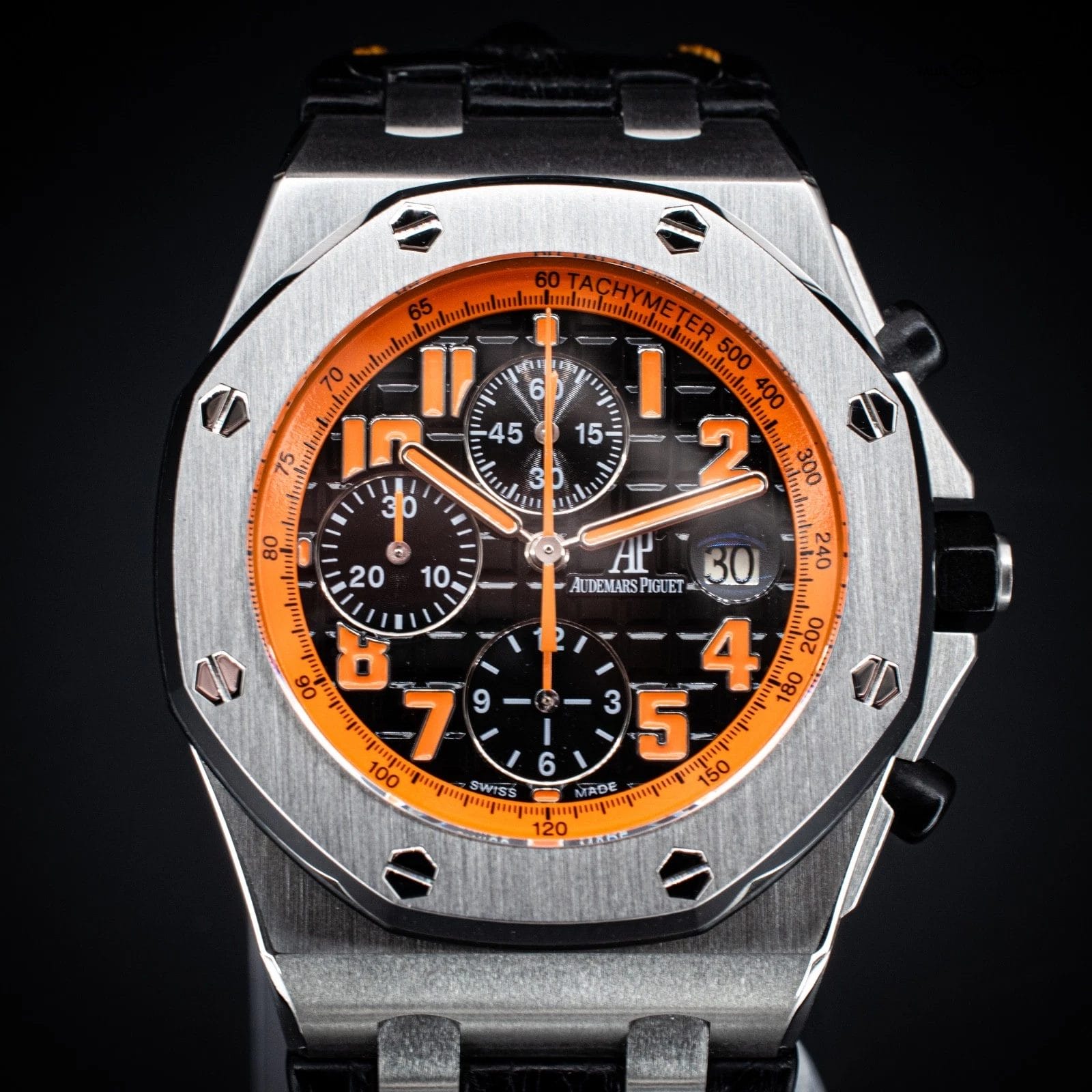 Audemars Piguet Royal Oak Offshore Volcano 42mm, Ref. 26170ST.OO.D101CR.01