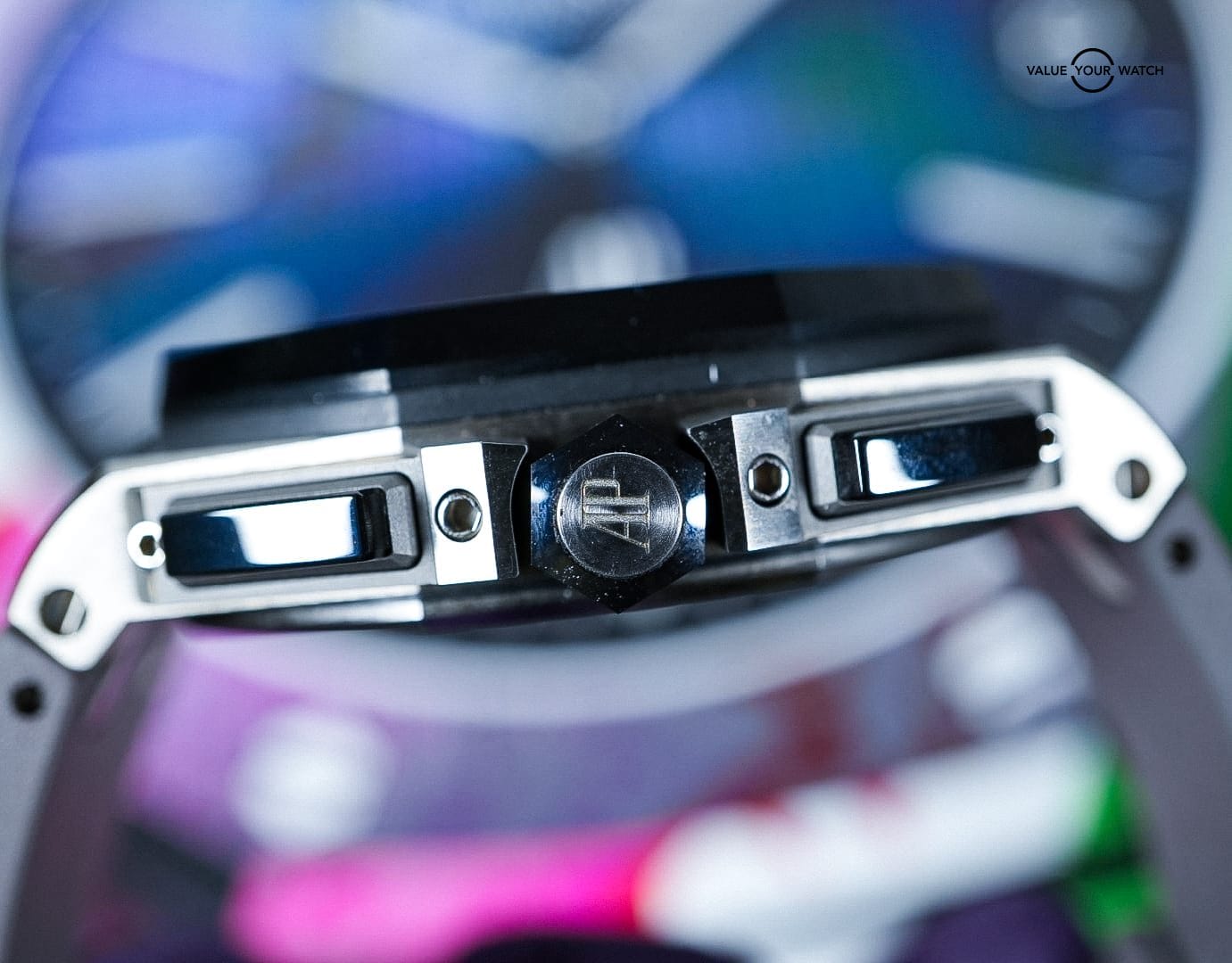 Audemars Piguet Royal Oak Offshore 26400IO Complete Set - Image 6