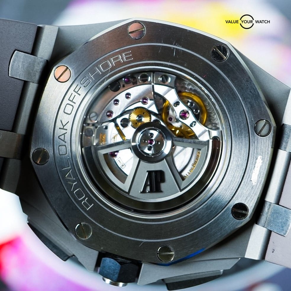 Audemars Piguet Royal Oak Offshore 26400IO Complete Set - Image 8