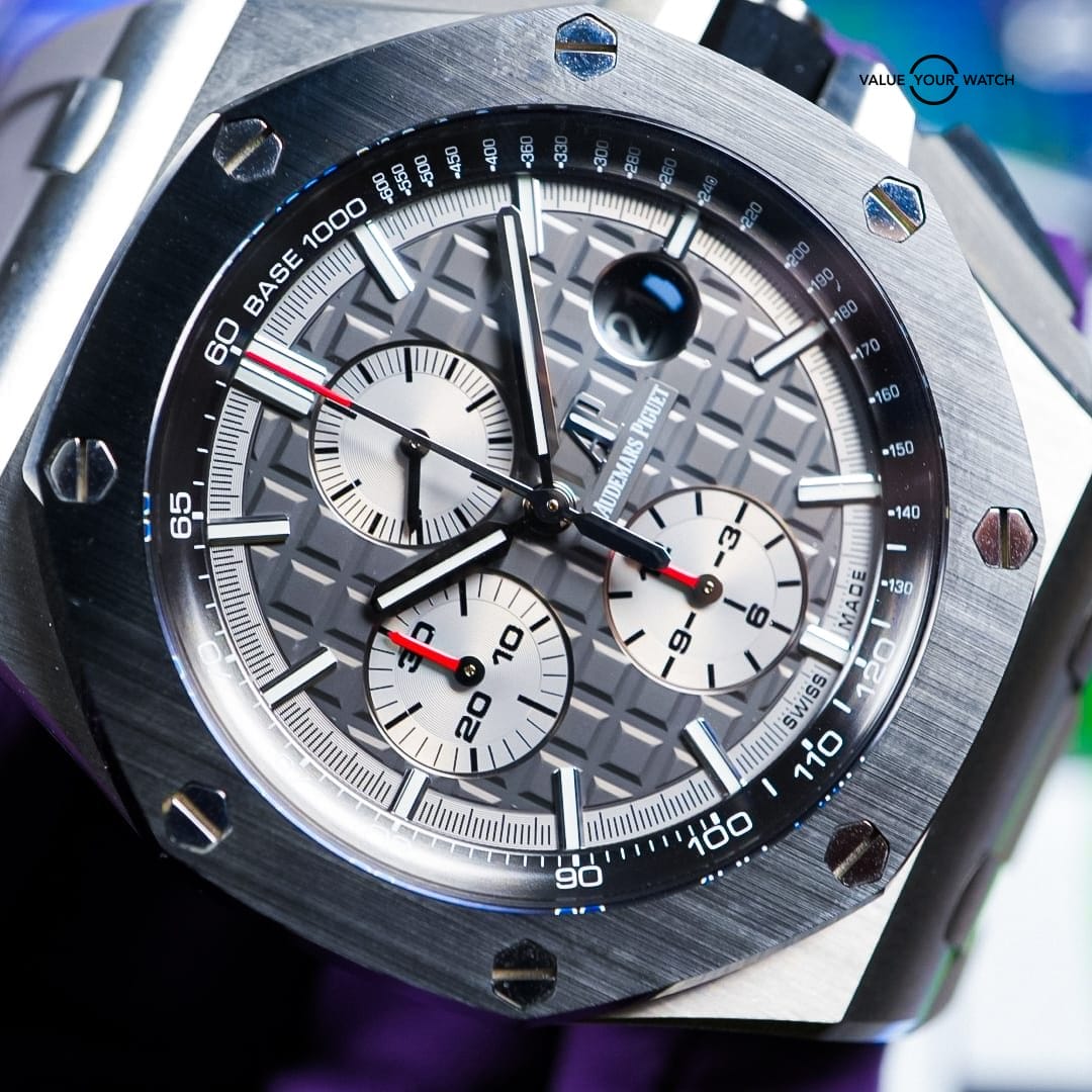 Audemars Piguet Royal Oak Offshore 26400IO Complete Set - Image 2
