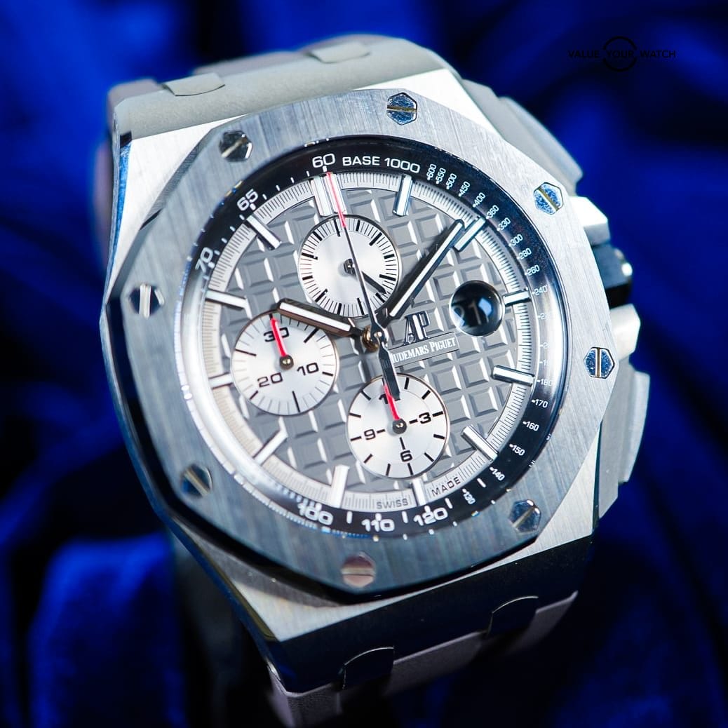 Audemars Piguet Royal Oak Offshore 26400IO Complete Set - Image 5