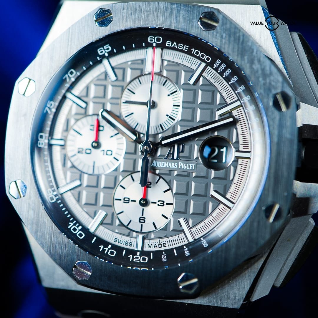 Audemars Piguet Royal Oak Offshore 26400IO Complete Set - Image 9