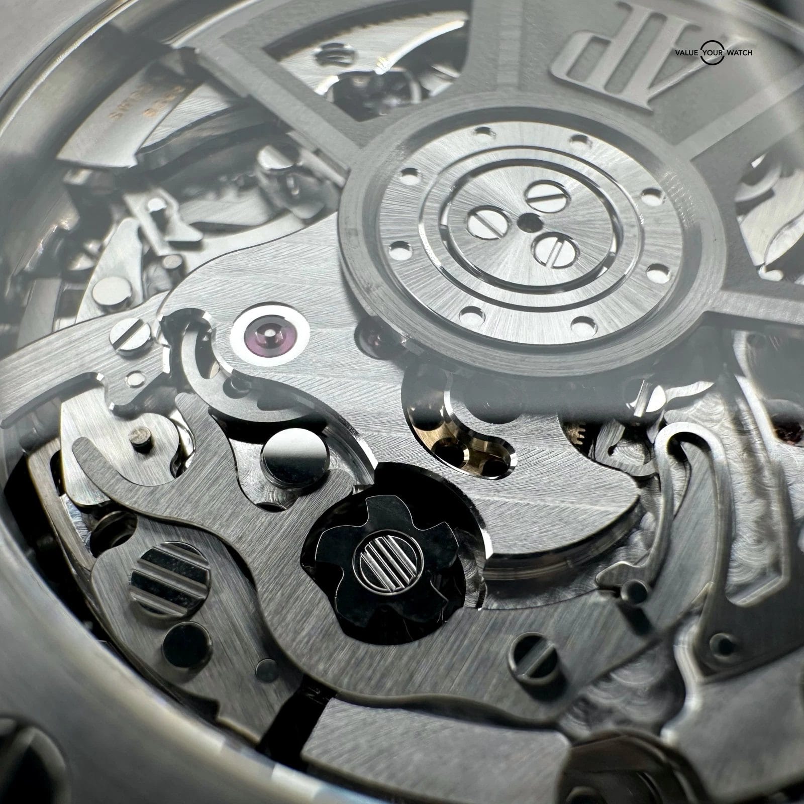 Audemars Piguet Royal Oak Offshore Chronograph 26420S0.00.A600CA.01 Smoke Dial43 - Image 3