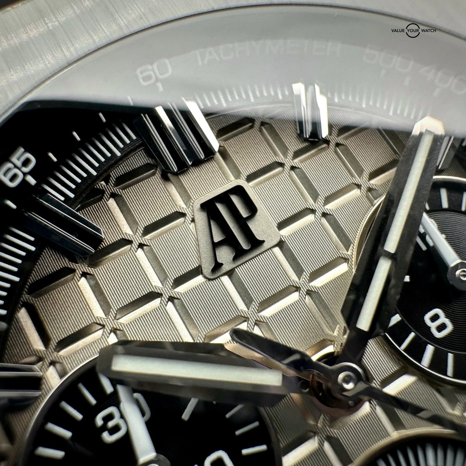 Audemars Piguet Royal Oak Offshore Chronograph 26420S0.00.A600CA.01 Smoke Dial43 - Image 20