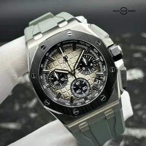 Audemars Piguet Royal Oak Offshore Chronograph 26420S0.00.A600CA.01 Smoke Dial43