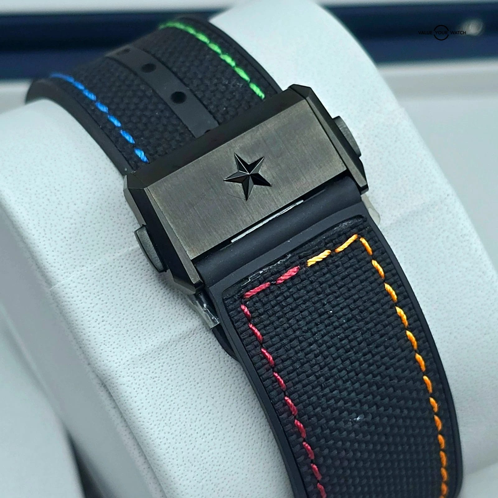 Zenith Defy El Primero 21 Chroma II Limited Edition 1 of 500 Units Full Set 2024 - Image 8