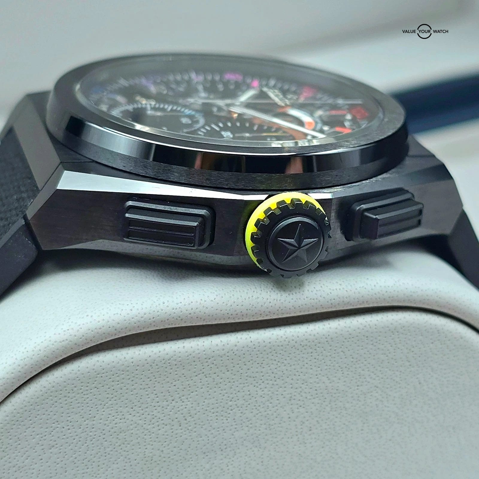 Zenith Defy El Primero 21 Chroma II Limited Edition 1 of 500 Units Full Set 2024 - Image 12