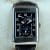 Jaeger LeCoultre Reverso in 18k White Gold, Night and Day Moonphase Black Dial
