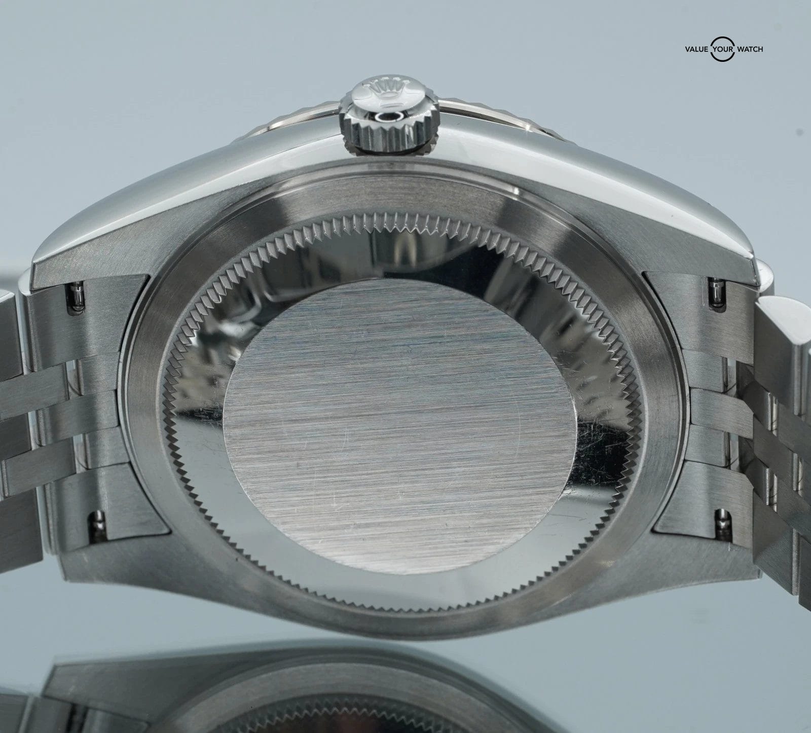 2022 Rolex Sky-Dweller Black Dial Jubilee Stainless Steel 326934 BOXES/PAPERS! - Image 3