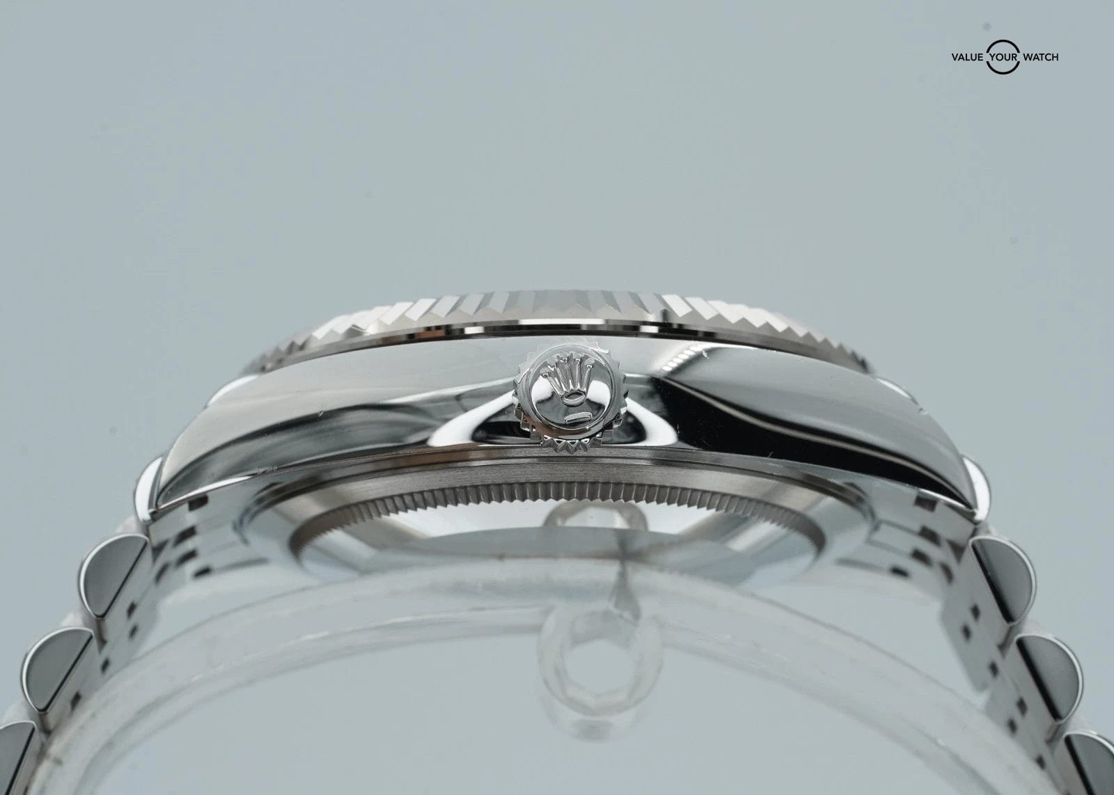 2022 Rolex Sky-Dweller Black Dial Jubilee Stainless Steel 326934 BOXES/PAPERS! - Image 9