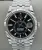 2022 Rolex Sky-Dweller Black Dial Jubilee Stainless Steel 326934 BOXES/PAPERS!