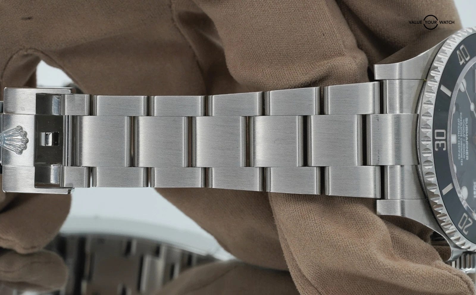 2024 Rolex Submariner Date 41mm 126610 Stainless Steel Black Dial BOXES/PAPERS! - Image 4