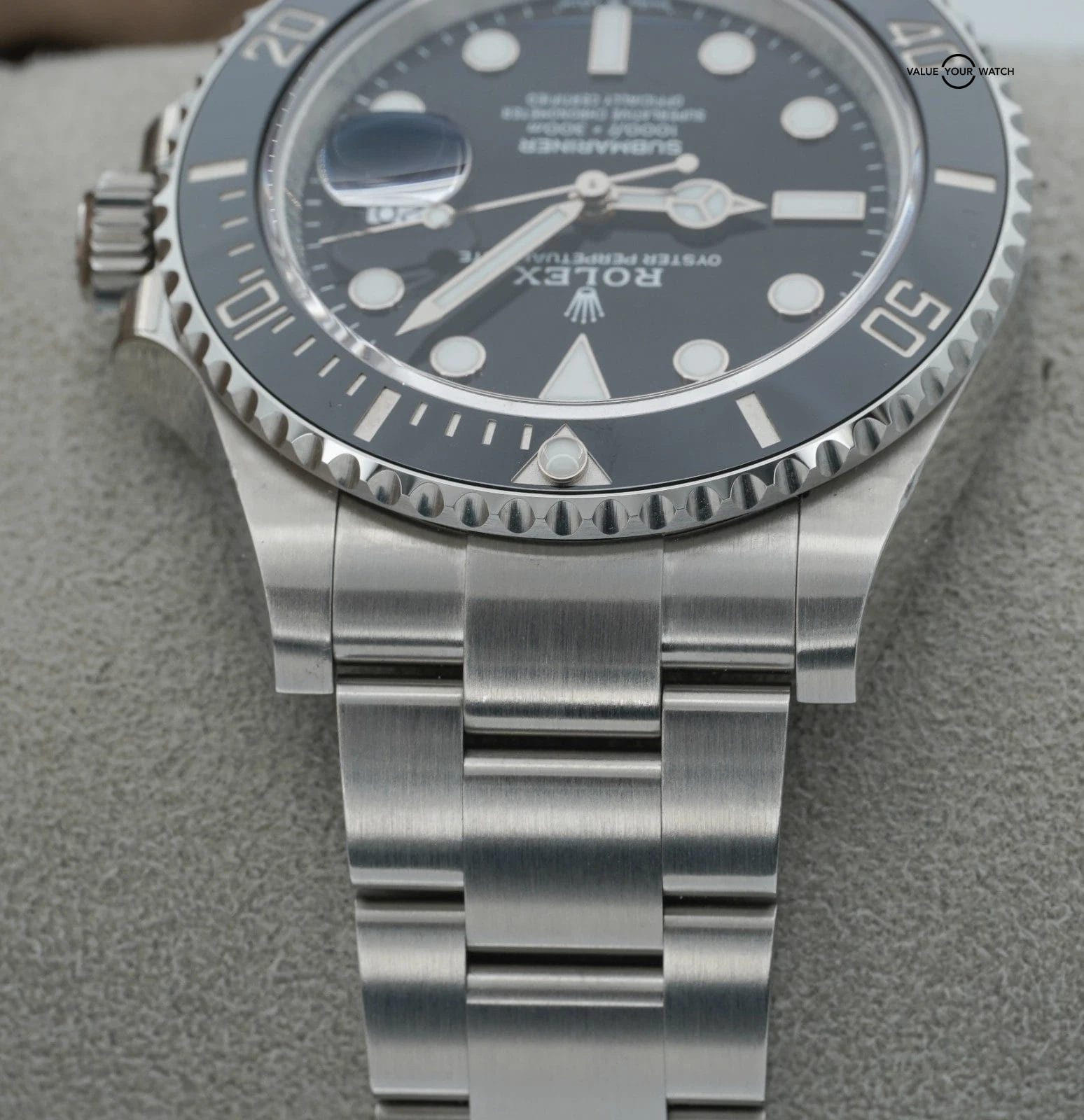 2024 Rolex Submariner Date 41mm 126610 Stainless Steel Black Dial BOXES/PAPERS! - Image 9