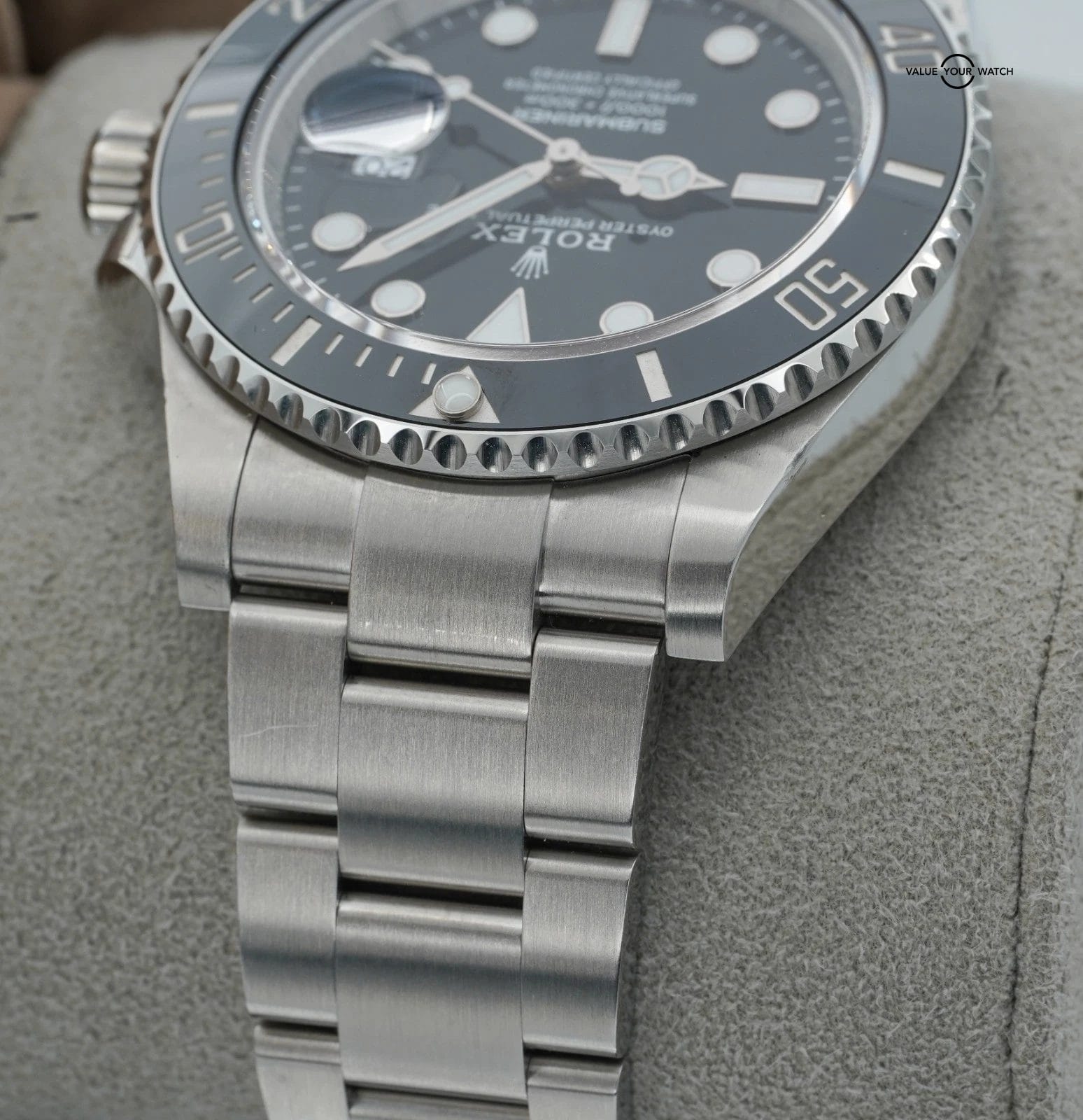 2024 Rolex Submariner Date 41mm 126610 Stainless Steel Black Dial BOXES/PAPERS! - Image 13