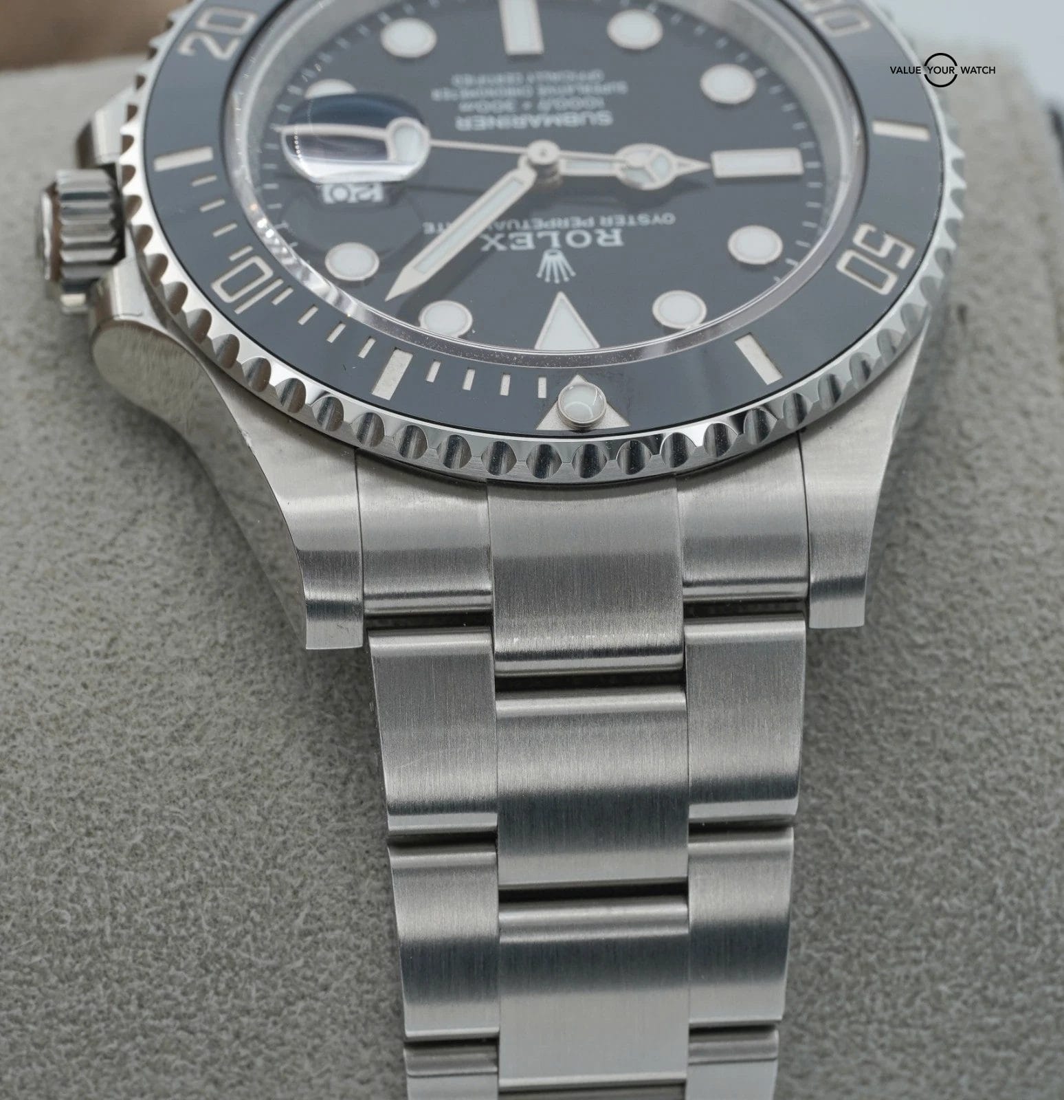 2024 Rolex Submariner Date 41mm 126610 Stainless Steel Black Dial BOXES/PAPERS! - Image 14