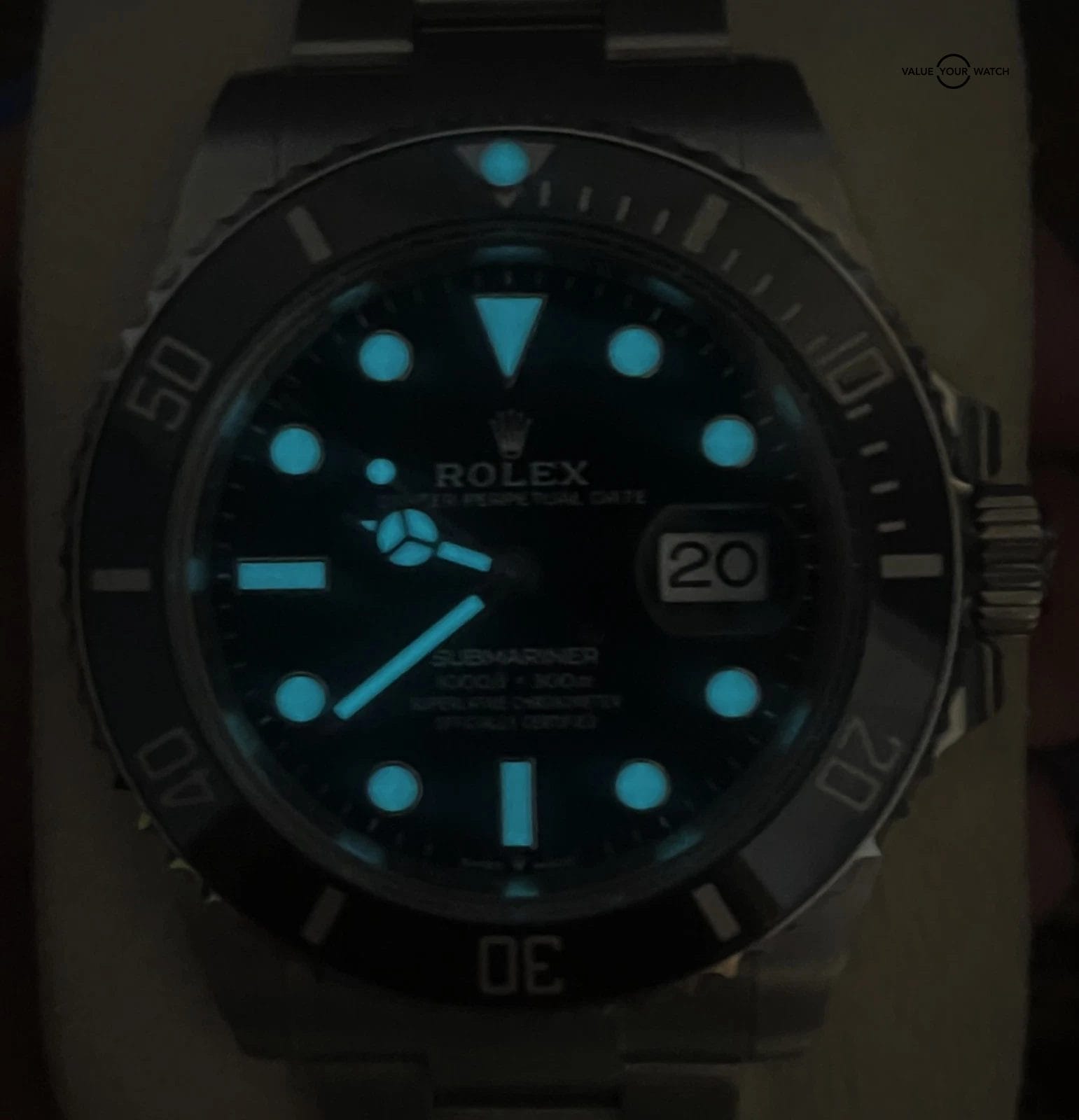 2024 Rolex Submariner Date 41mm 126610 Stainless Steel Black Dial BOXES/PAPERS! - Image 18