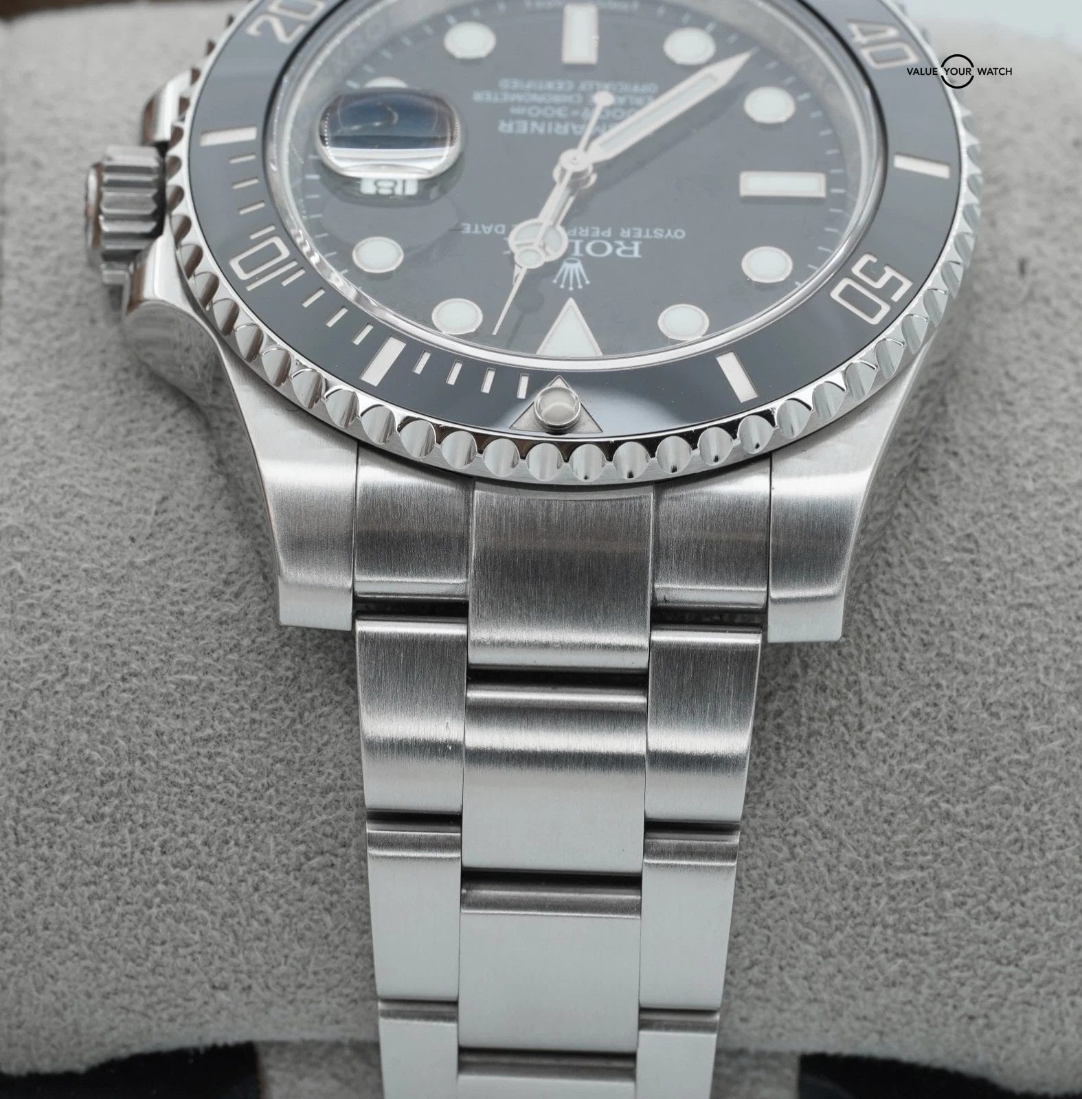 2017 Rolex Submariner Date 40mm Stainless Steel Black Dial 116610LN BOXES/PAPERS - Image 13