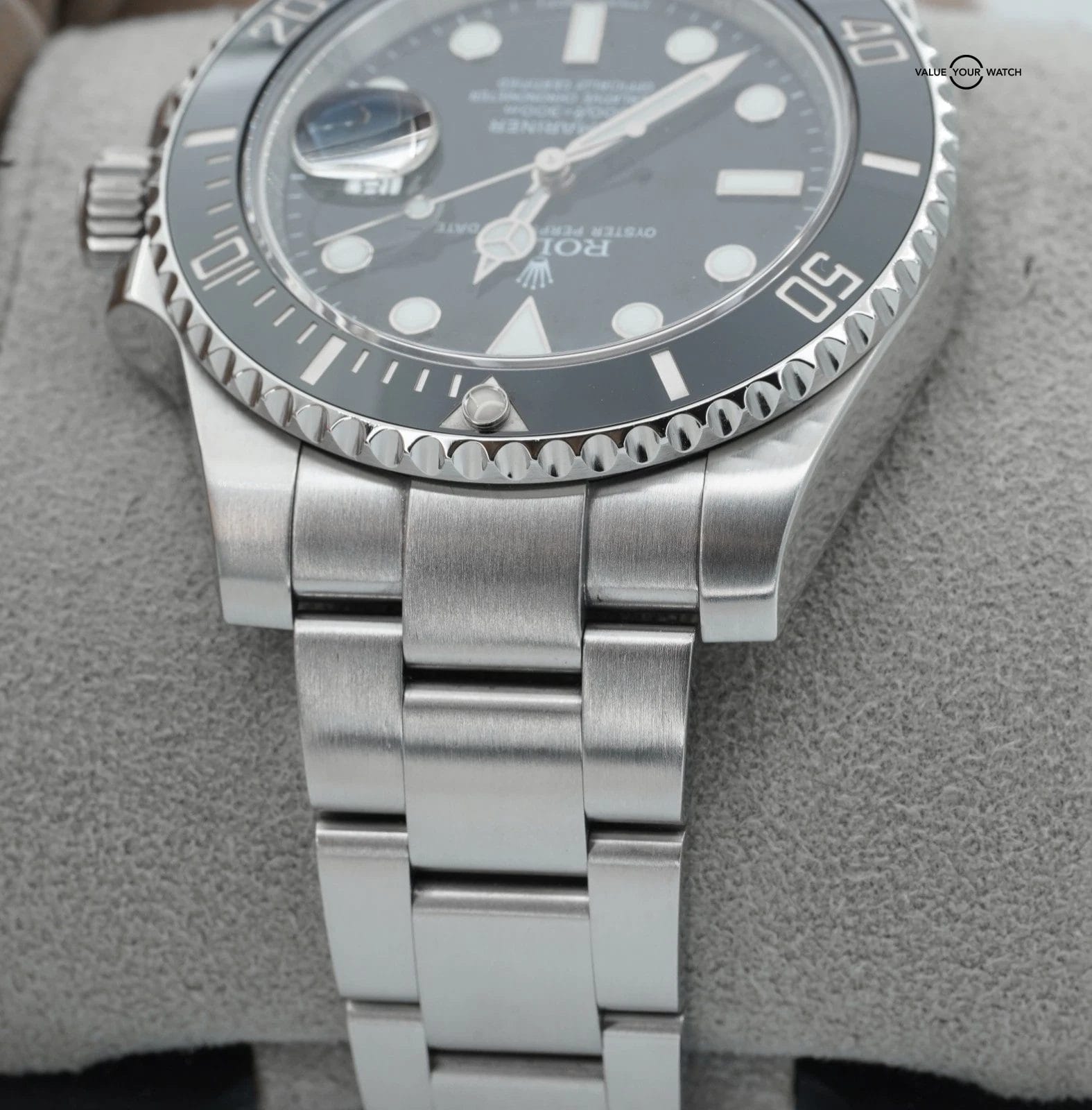 2017 Rolex Submariner Date 40mm Stainless Steel Black Dial 116610LN BOXES/PAPERS - Image 16