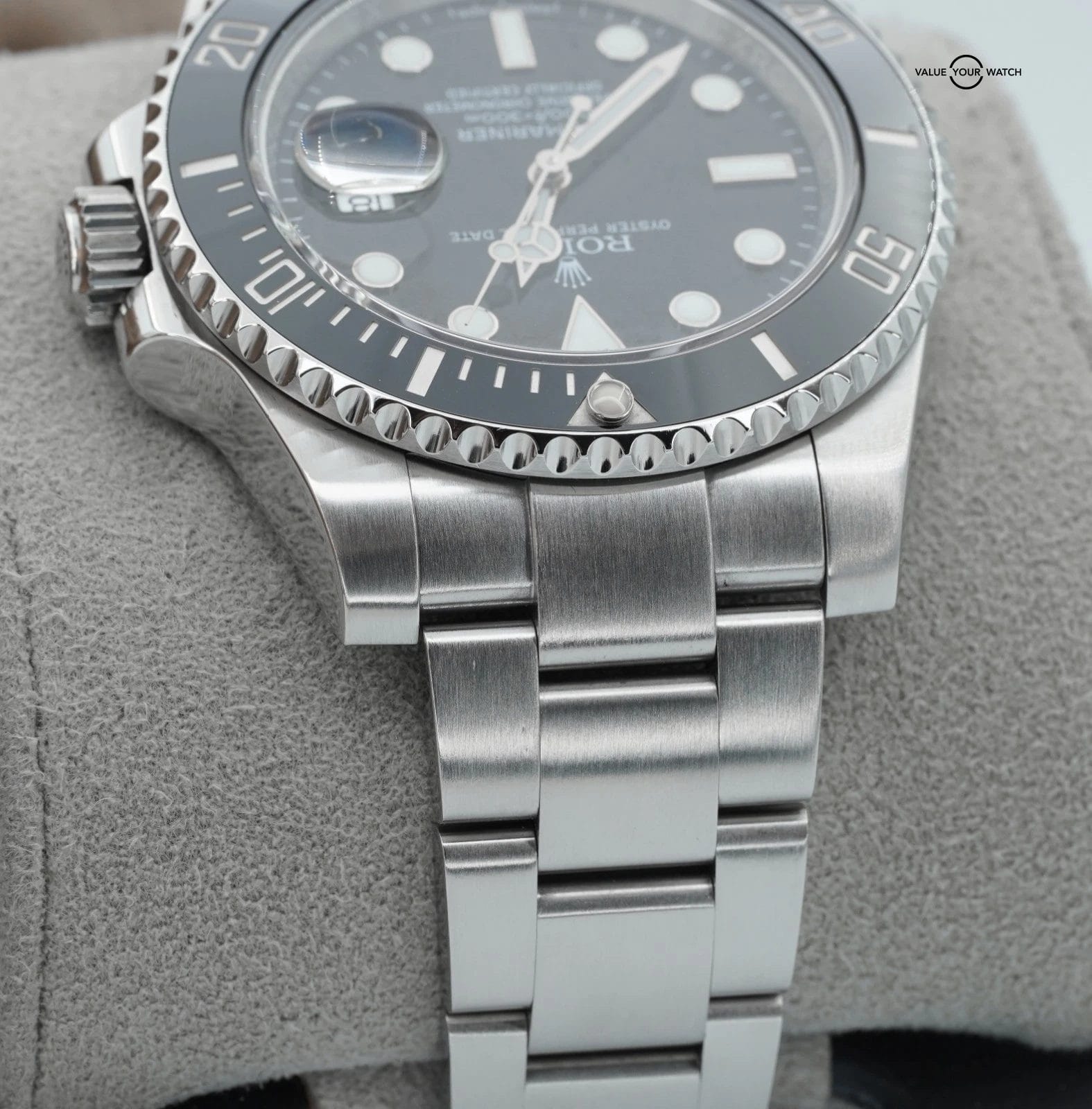 2017 Rolex Submariner Date 40mm Stainless Steel Black Dial 116610LN BOXES/PAPERS - Image 18