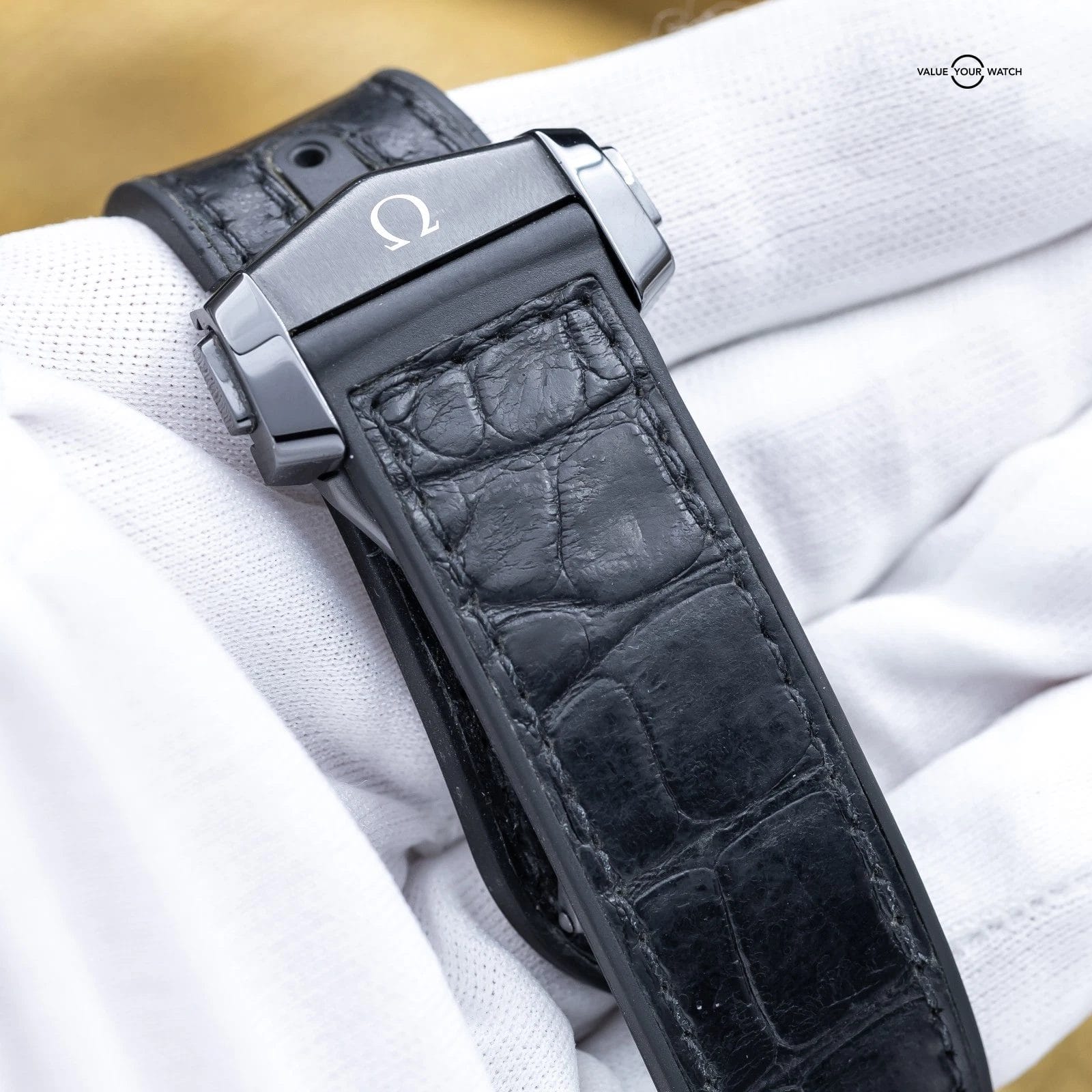 Omega Seamaster Planet Ocean 600M Ceramic Sedna Gold 45.5mm 215.63.46.22.01.001 - Image 11