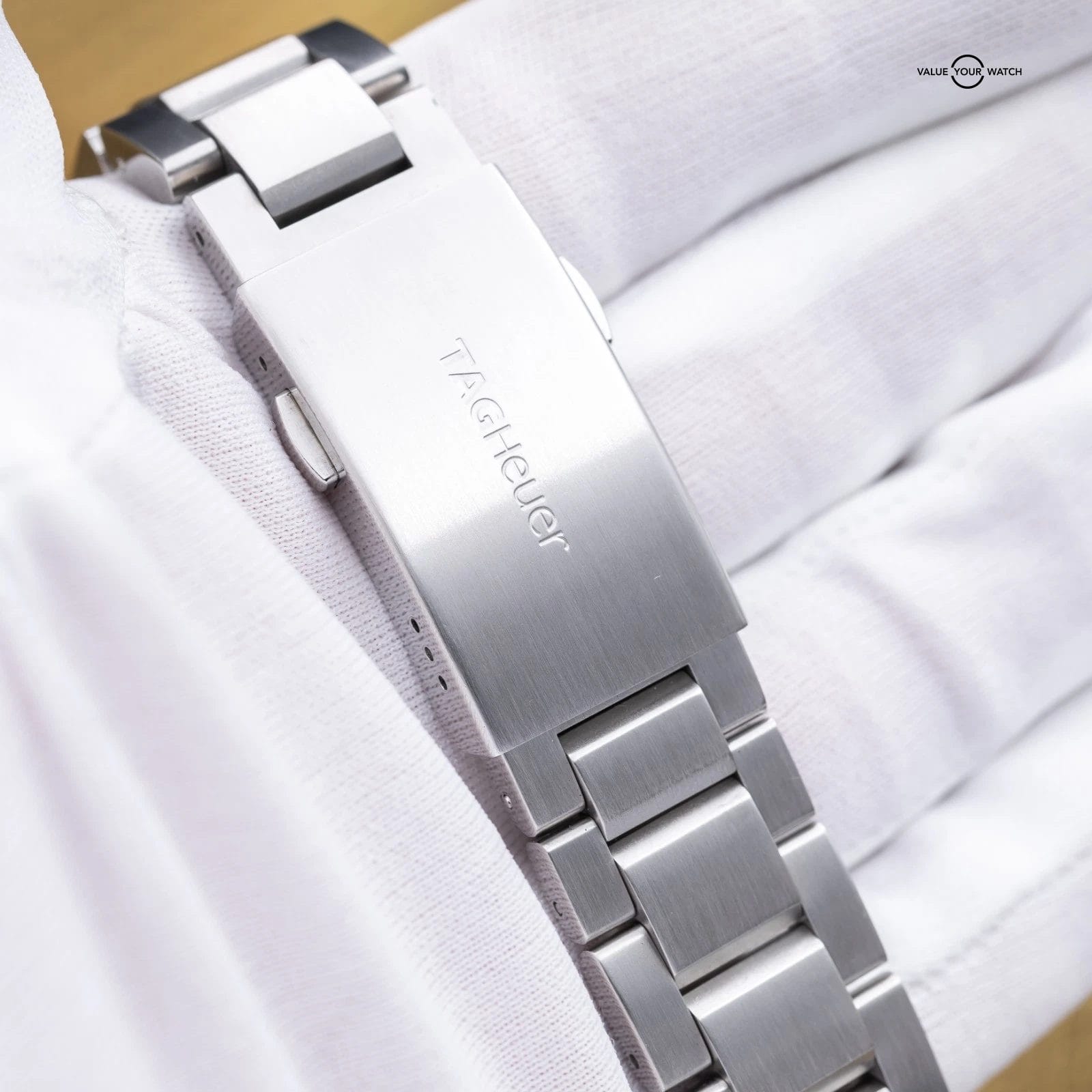 TAG Heuer Aquaracer 43 Calibre 5 Automatic 43mm Ceramic WAY201A.BA0927 Full Set - Image 15