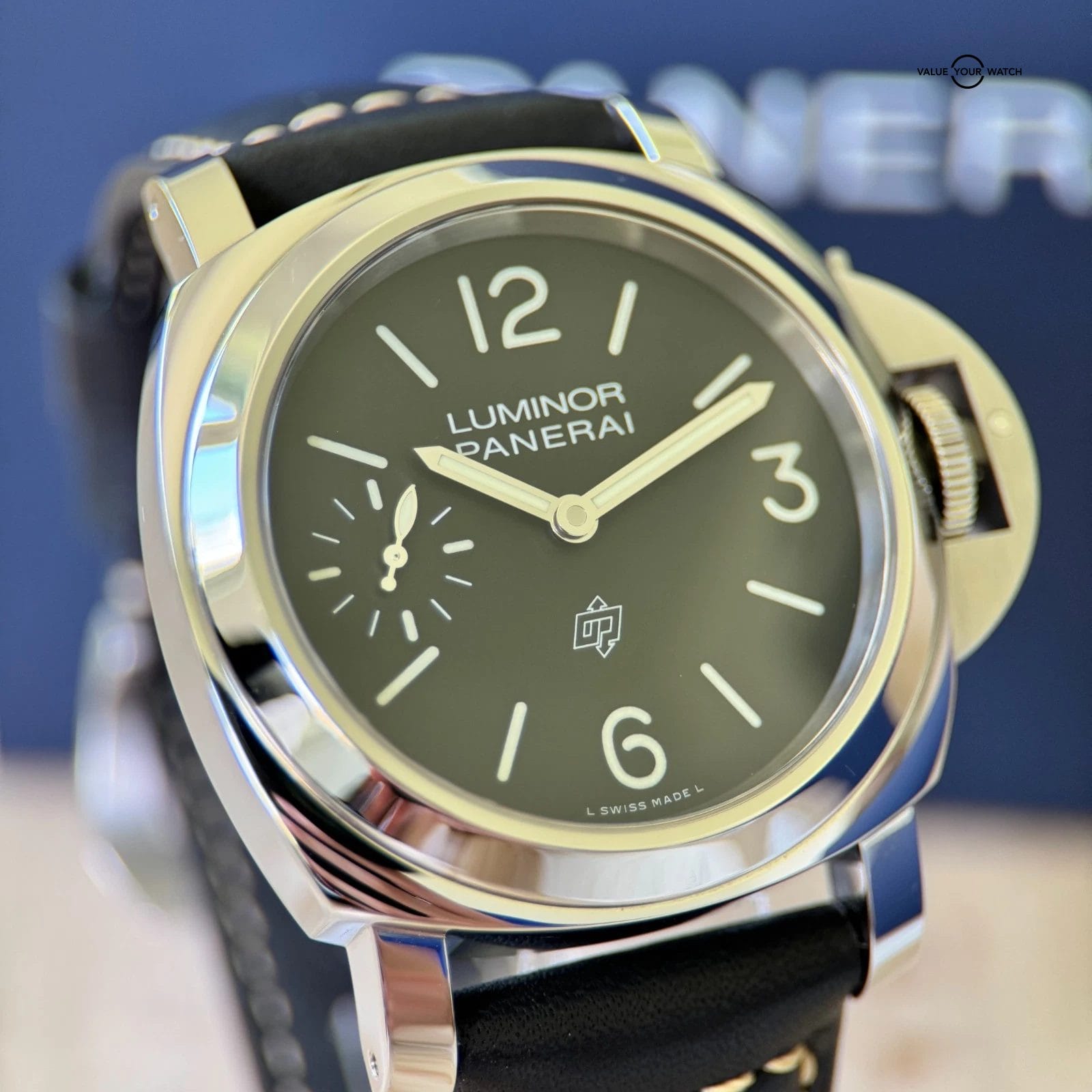 Panerai Luminor Base Logo - Full Collector's Set - Warranty till 2030 - PAM01084 - Image 3