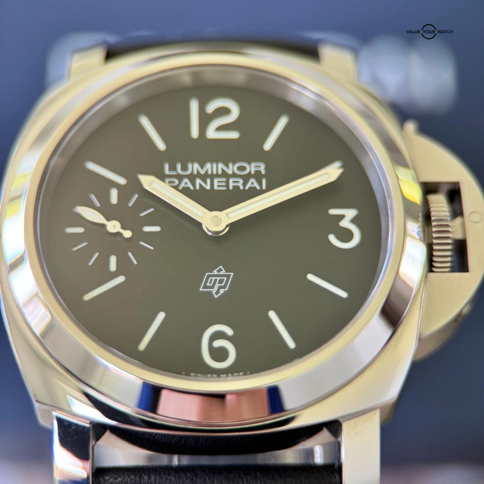 Panerai Luminor Base Logo - Full Collector's Set - Warranty till 2030 - PAM01084 - Image 5