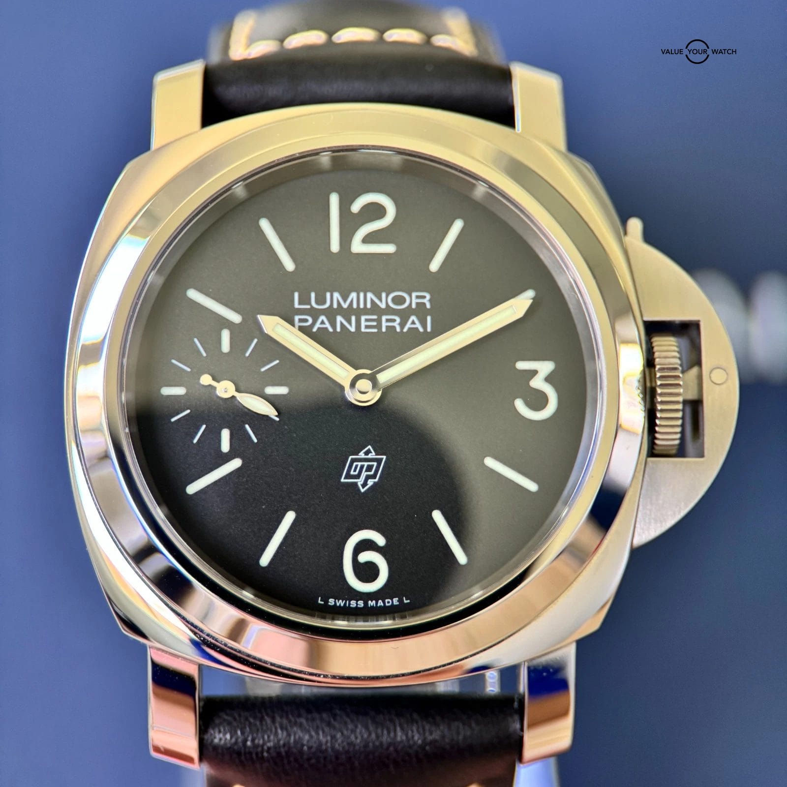 Panerai Luminor Base Logo - Full Collector's Set - Warranty till 2030 - PAM01084 - Image 8