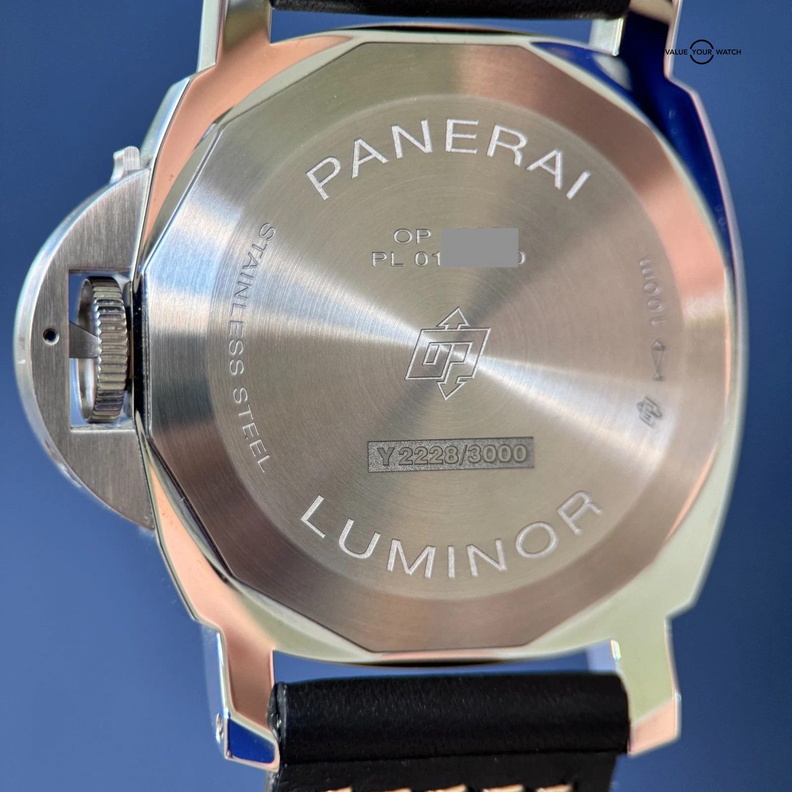 Panerai Luminor Base Logo - Full Collector's Set - Warranty till 2030 - PAM01084 - Image 9