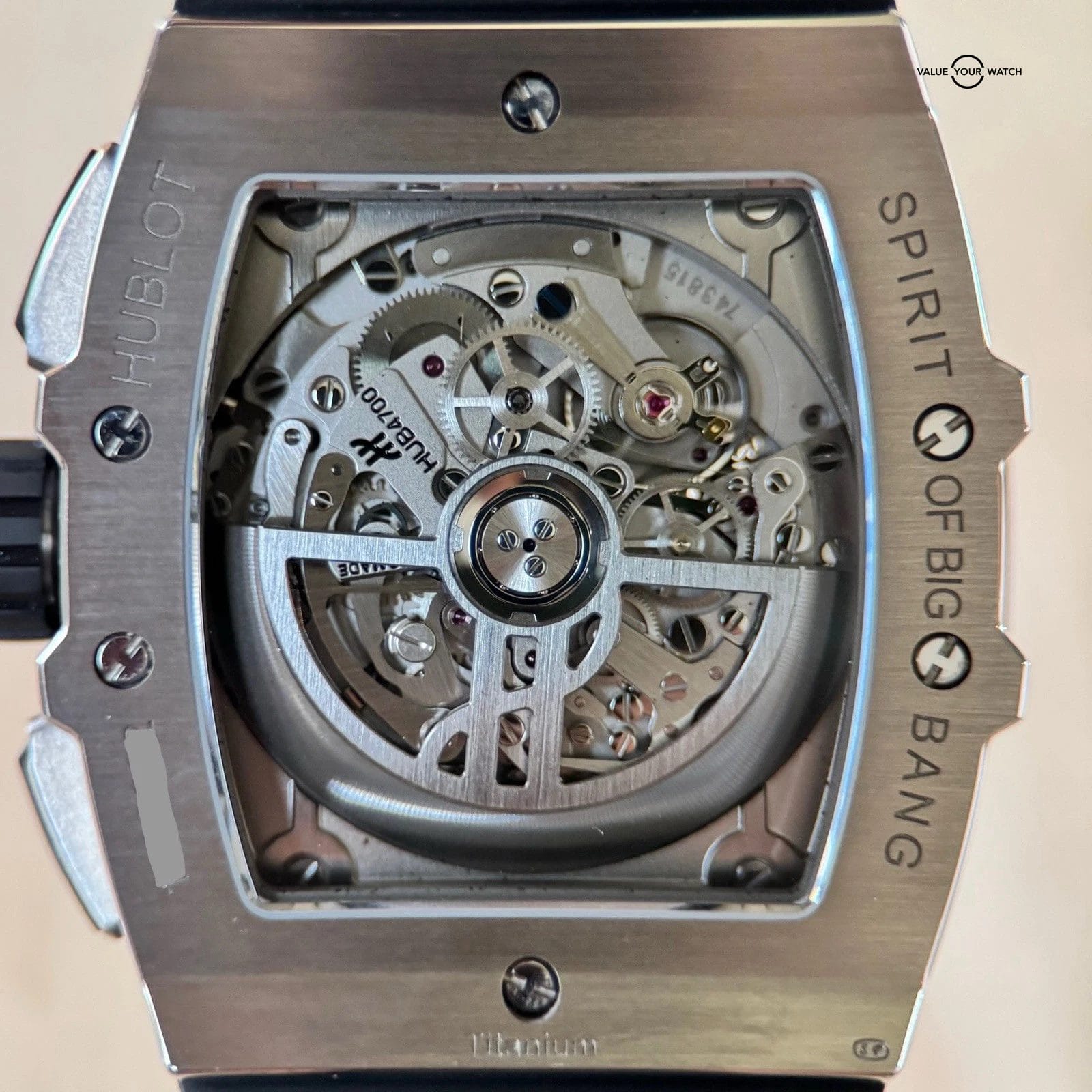 2023 Hublot Spirit of Big Bang Titanium 42mm - Immaculate Full Set - $25.2k MSRP - Image 2