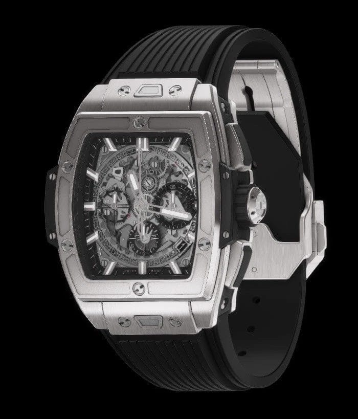 2023 Hublot Spirit of Big Bang Titanium 42mm - Immaculate Full Set - $25.2k MSRP - Image 5