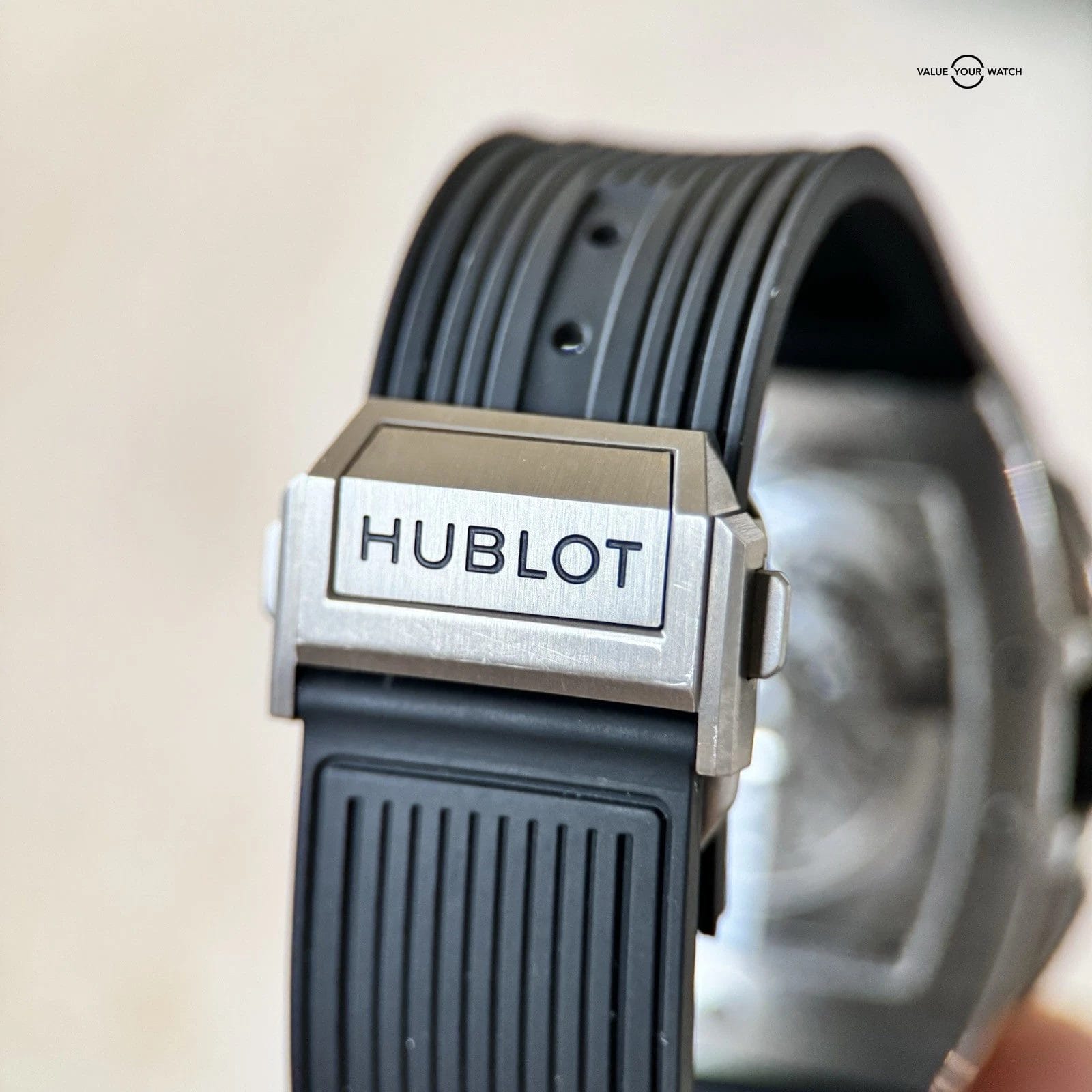 2023 Hublot Spirit of Big Bang Titanium 42mm - Immaculate Full Set - $25.2k MSRP - Image 10