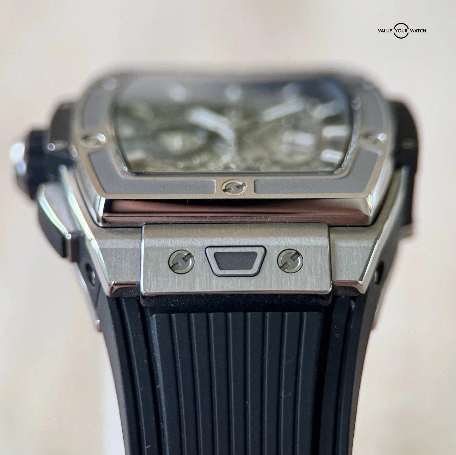 2023 Hublot Spirit of Big Bang Titanium 42mm - Immaculate Full Set - $25.2k MSRP - Image 12