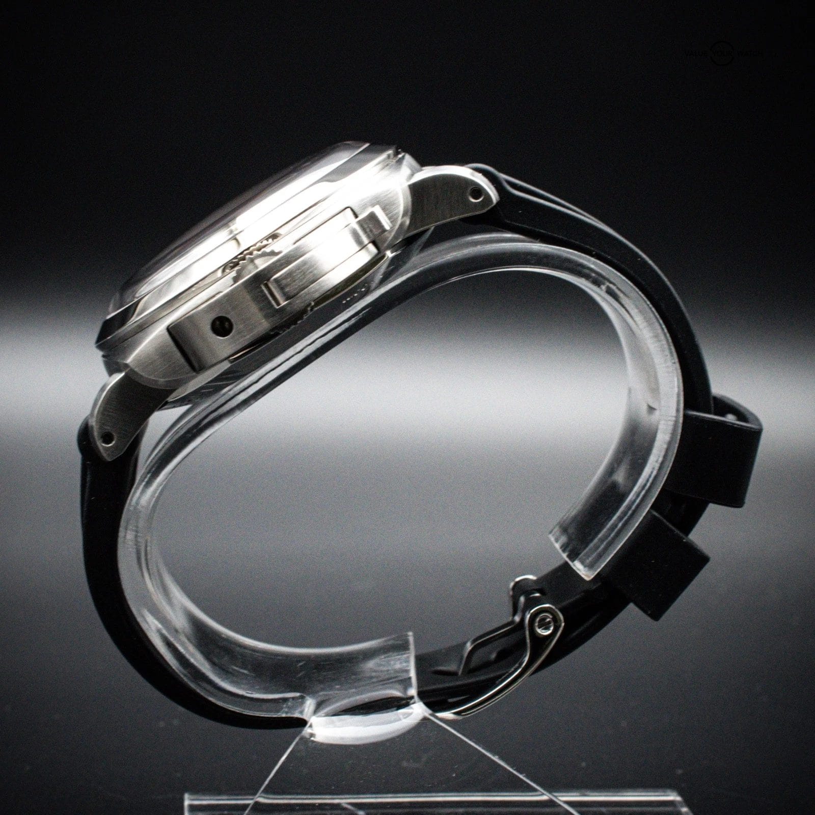 Panerai 44mm Luminor 1950 8 Days GMT, Ref. PAM00233 with Box & Papers - Image 10