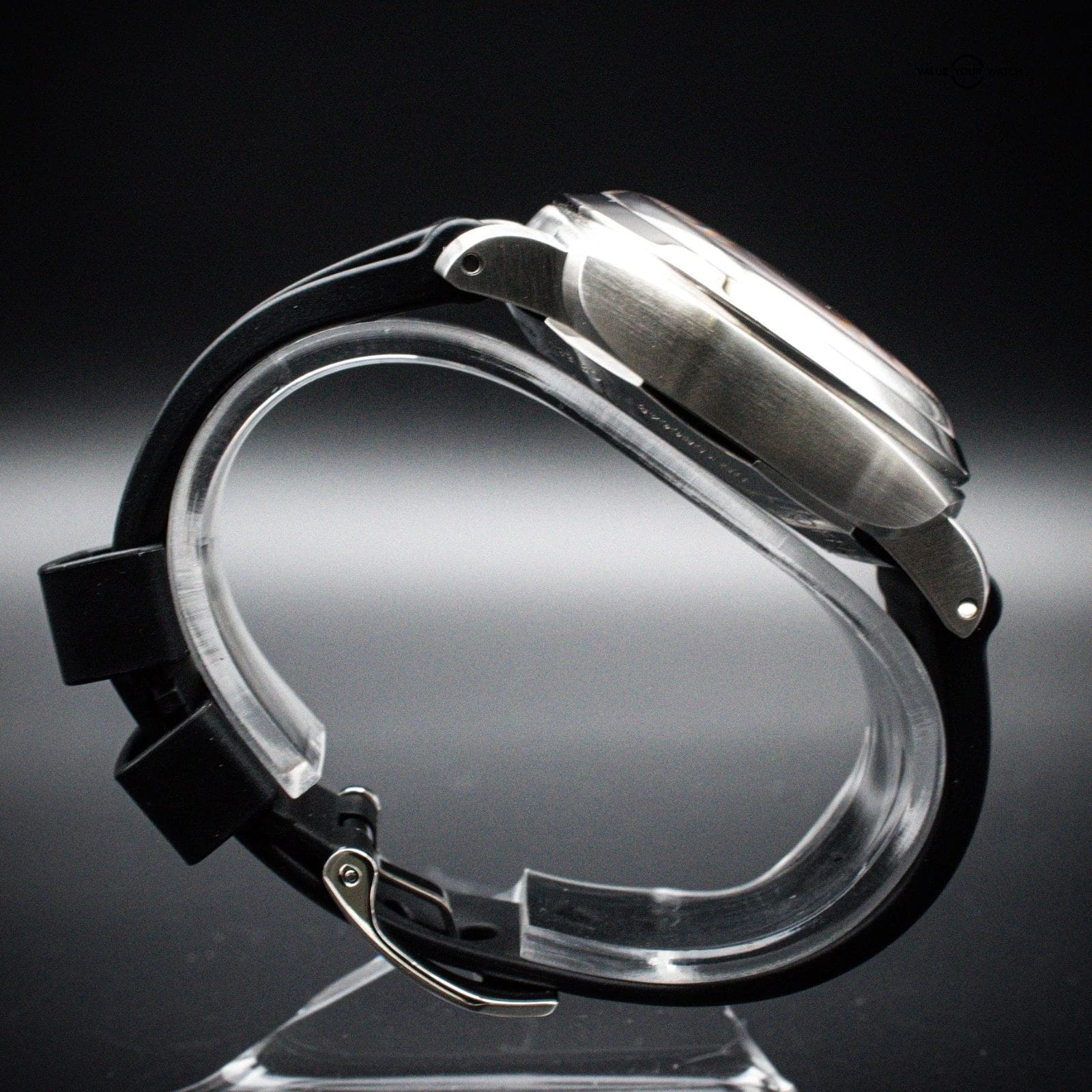 Panerai 44mm Luminor 1950 8 Days GMT, Ref. PAM00233 with Box & Papers - Image 11