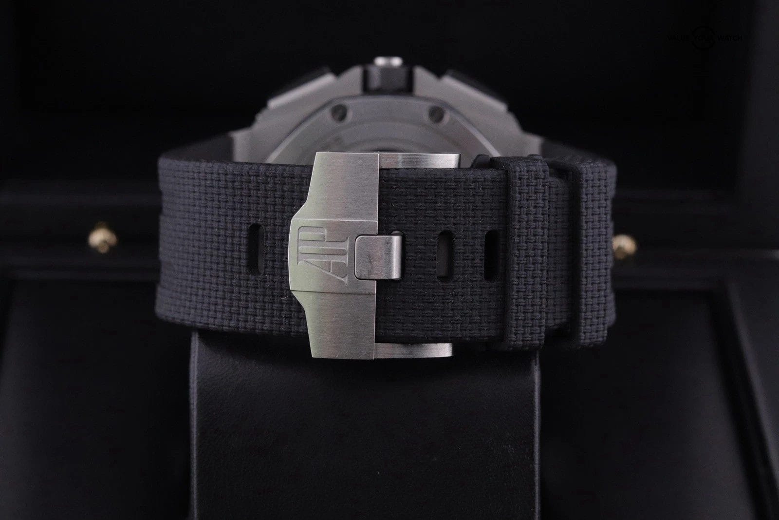 Audemars Piguet Royal Oak Offshore Chronograph Panda | ref. 26400SO | 2015 Set - Image 4