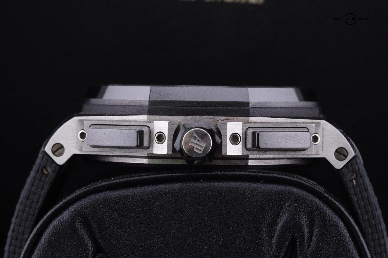 Audemars Piguet Royal Oak Offshore Chronograph Panda | ref. 26400SO | 2015 Set - Image 5