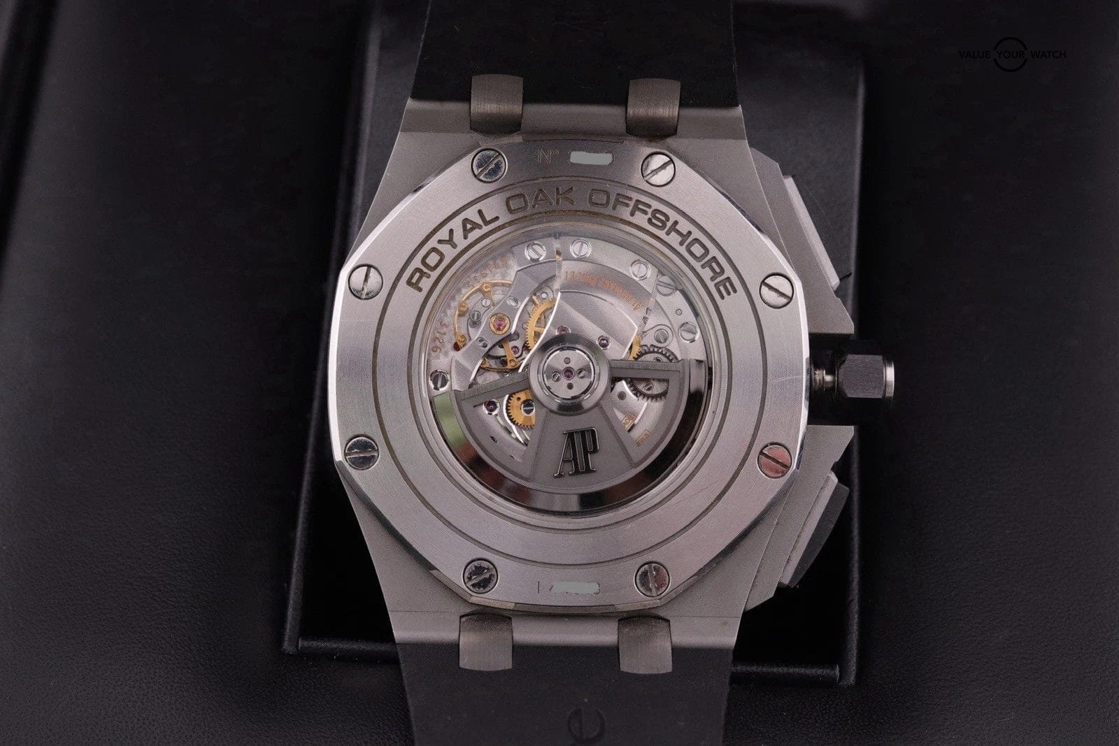 Audemars Piguet Royal Oak Offshore Chronograph Panda | ref. 26400SO | 2015 Set - Image 11