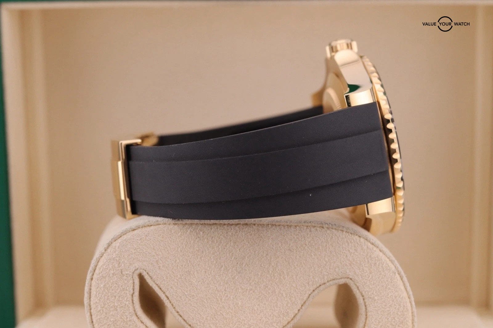 2025 Rolex Yachtmaster 42 Yellow Gold | ref. 226658 | E - G Straps - Image 10