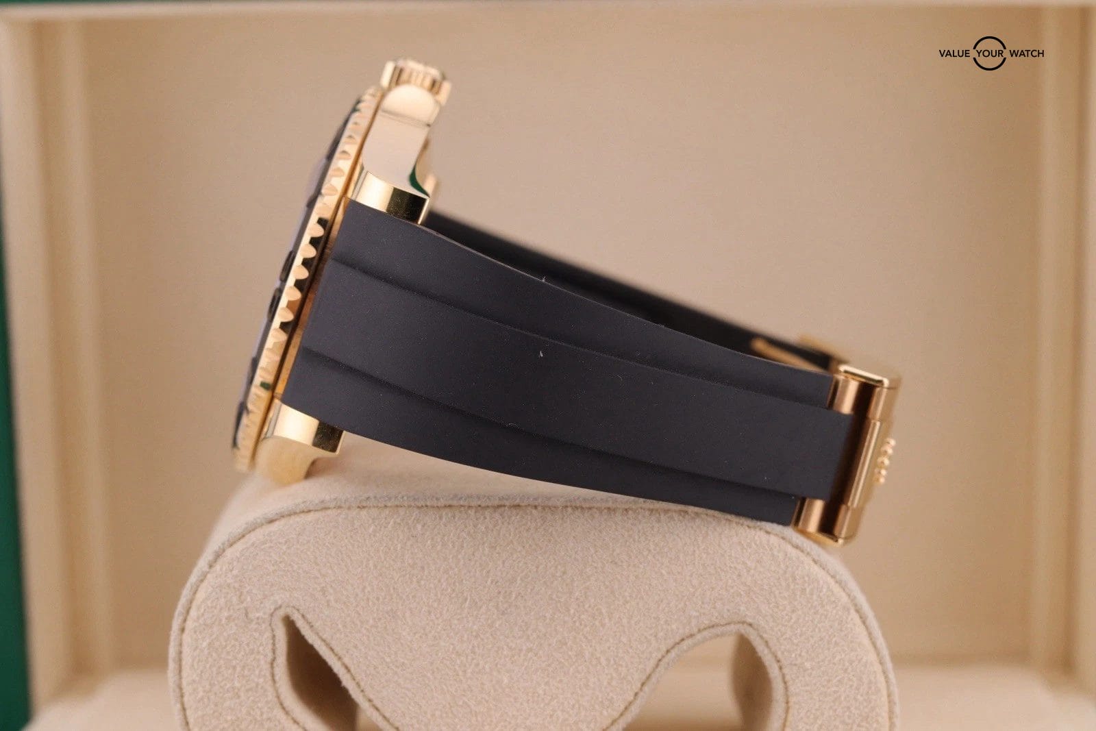 2025 Rolex Yachtmaster 42 Yellow Gold | ref. 226658 | E - G Straps - Image 11