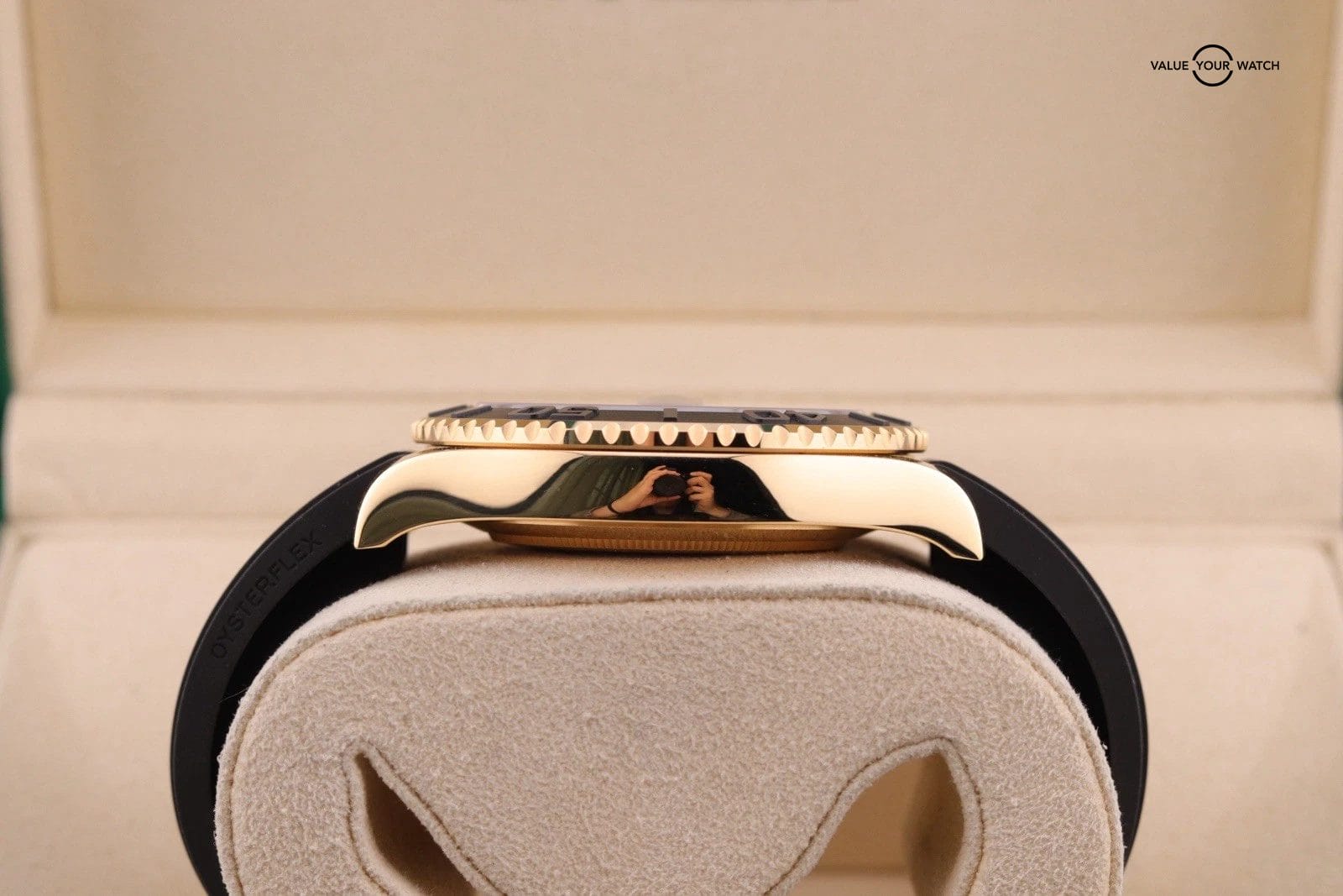 2025 Rolex Yachtmaster 42 Yellow Gold | ref. 226658 | E - G Straps - Image 13