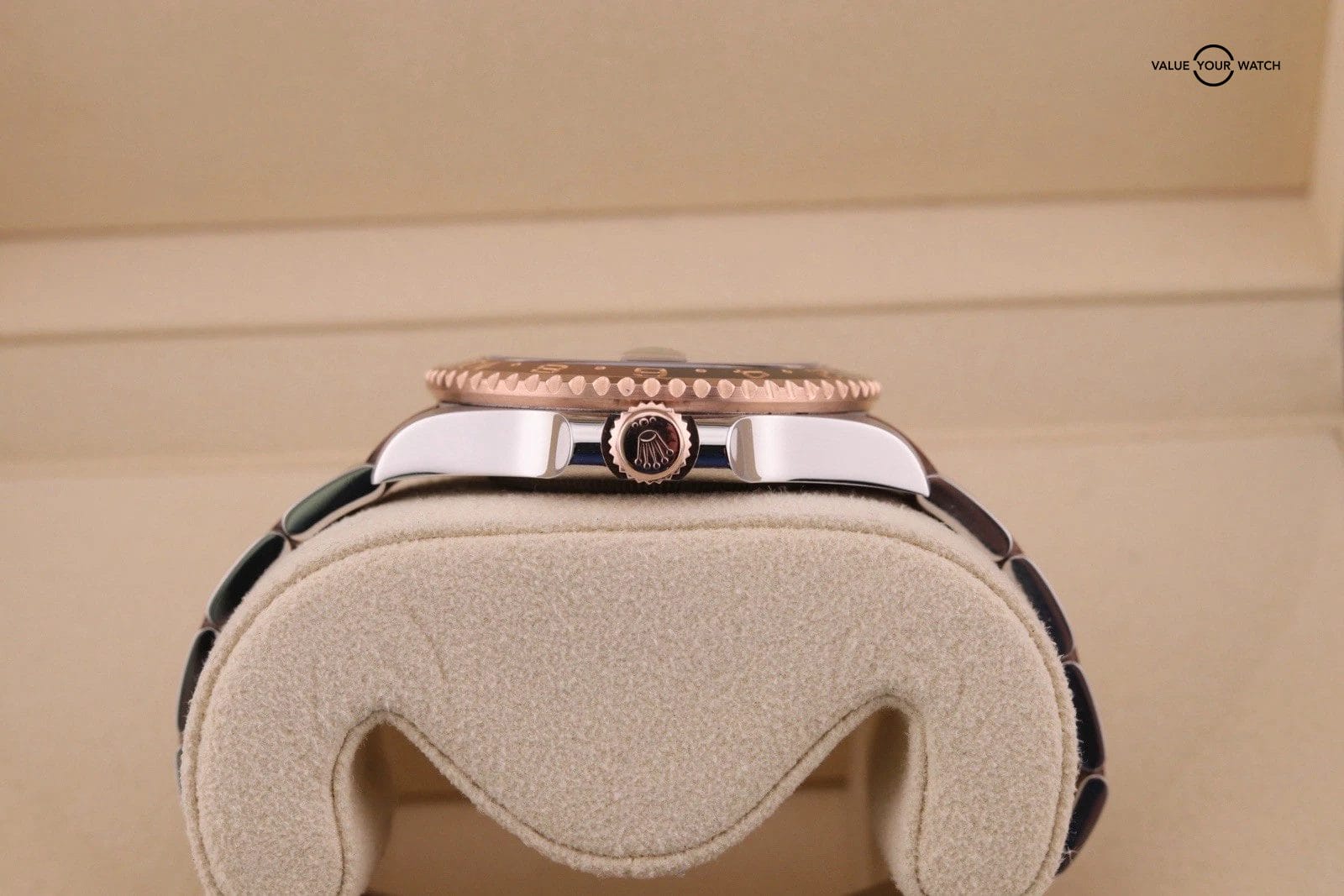 Rolex GMT-Master II | ref. 126711CHNR Rootbeer | 2021 Warranty Card + Full Links - Image 4