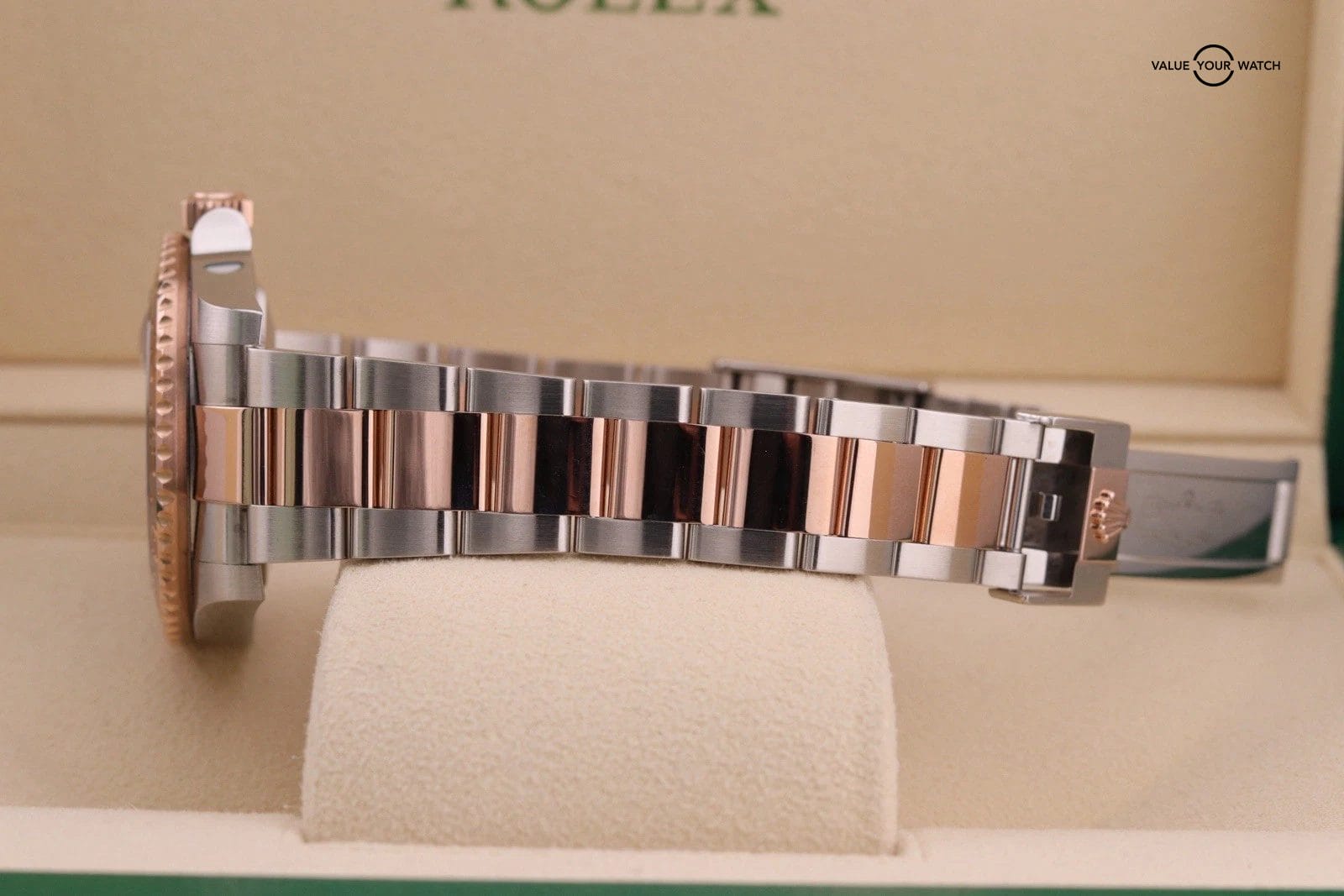 Rolex GMT-Master II | ref. 126711CHNR Rootbeer | 2021 Warranty Card + Full Links - Image 12