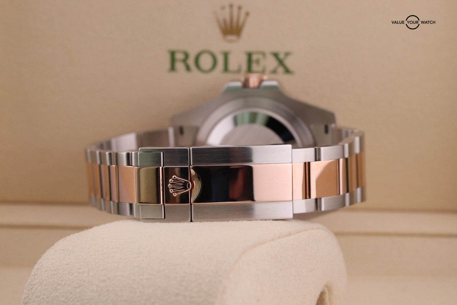 Rolex GMT-Master II | ref. 126711CHNR Rootbeer | 2021 Warranty Card + Full Links - Image 13