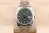 2025 Rolex Datejust 41 mm 126334 Mint Green Oyster Bracelet Fluted Bezel