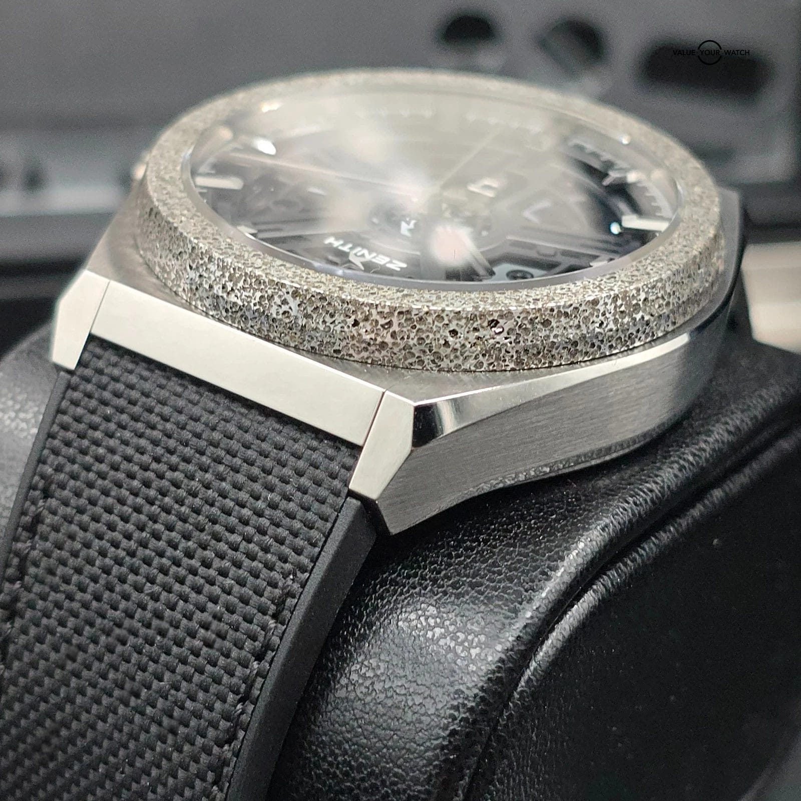 Zenith Defy Inventor, Limited Edition and discontinued prototype Movement! - Image 5