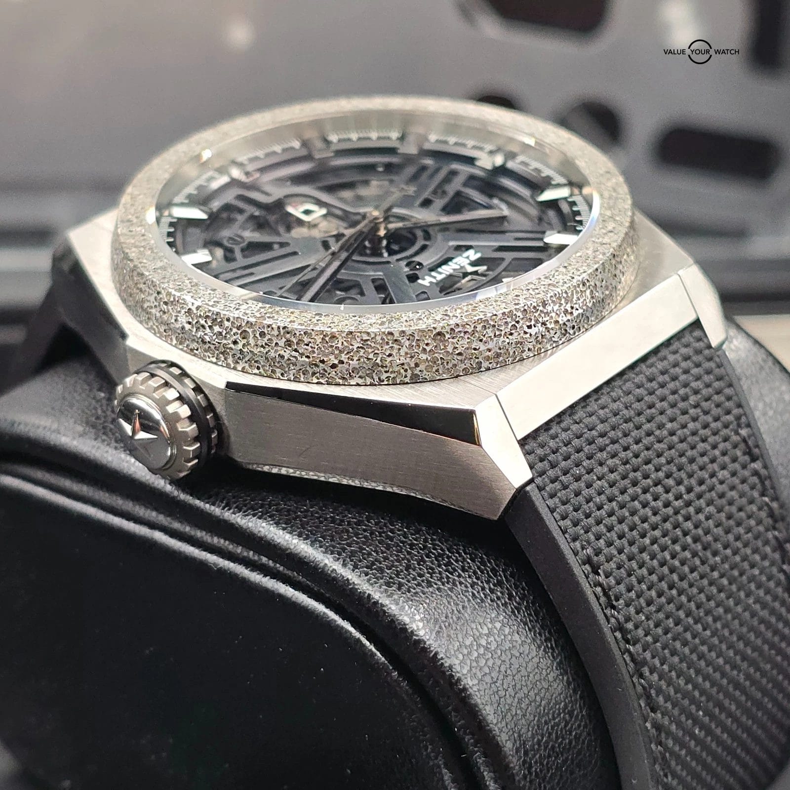 Zenith Defy Inventor, Limited Edition and discontinued prototype Movement! - Image 6