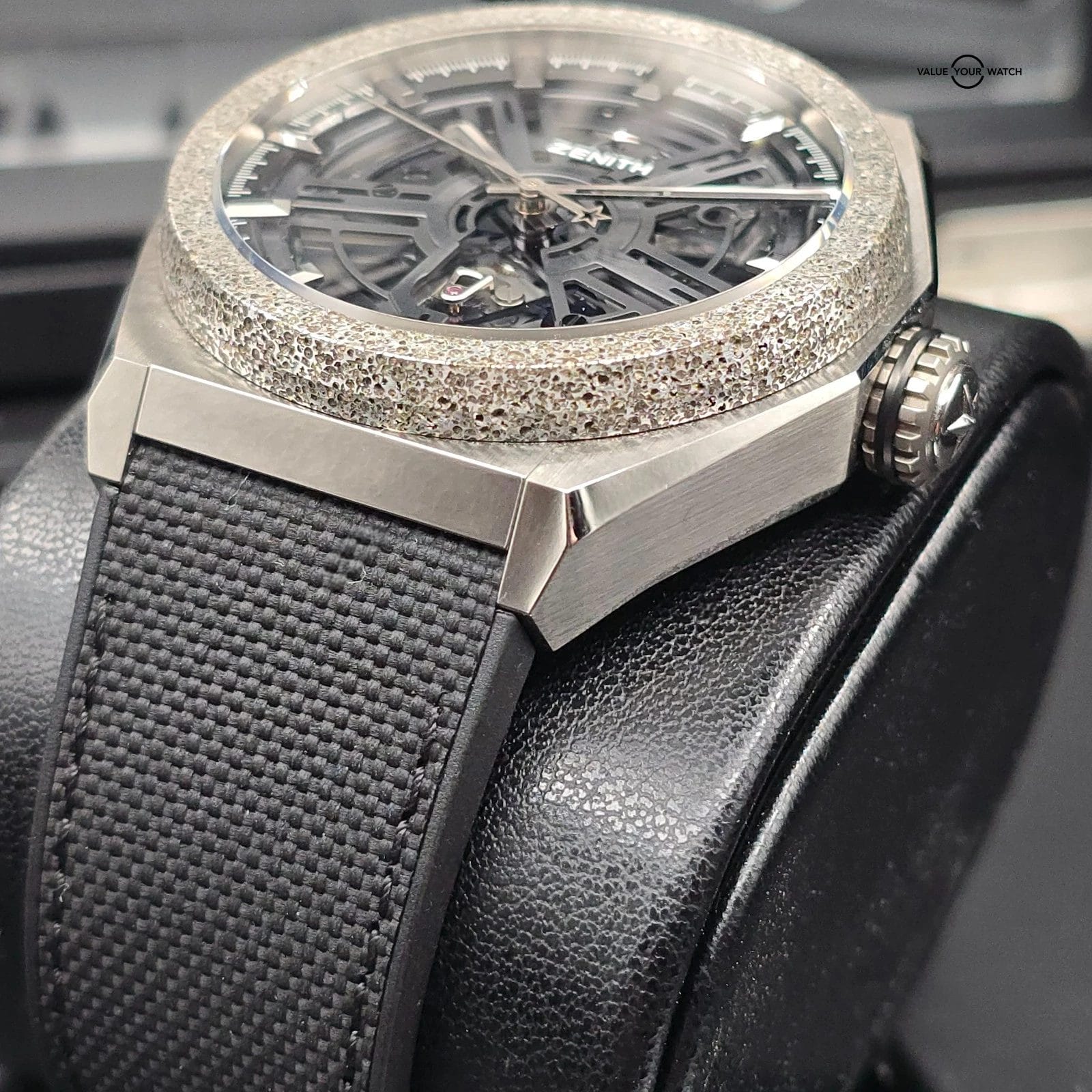 Zenith Defy Inventor, Limited Edition and discontinued prototype Movement! - Image 8